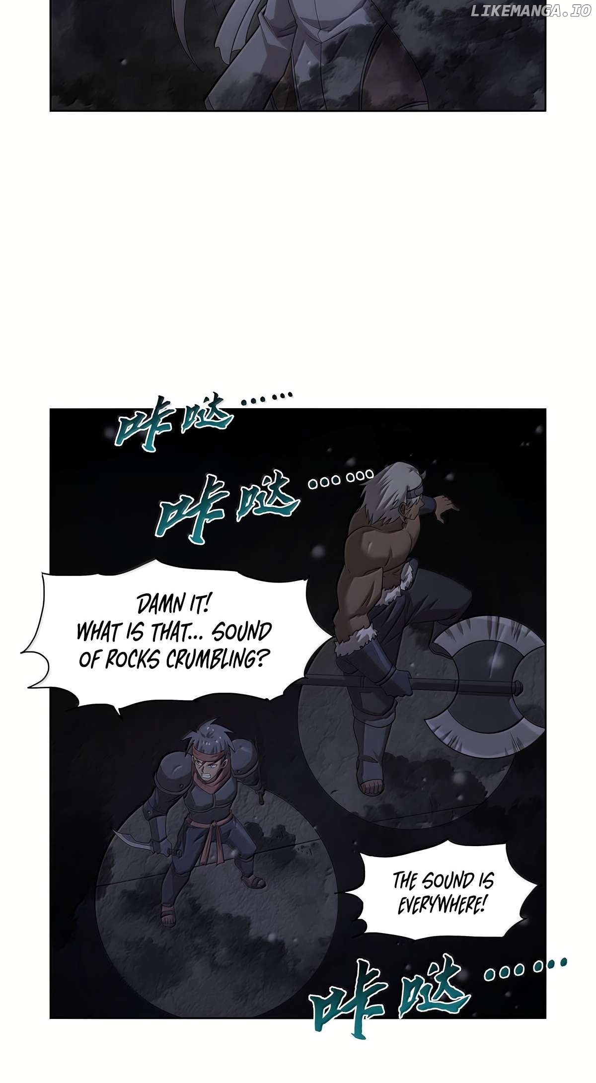 The Demon King Who Lost His Job Chapter 427 - page 37