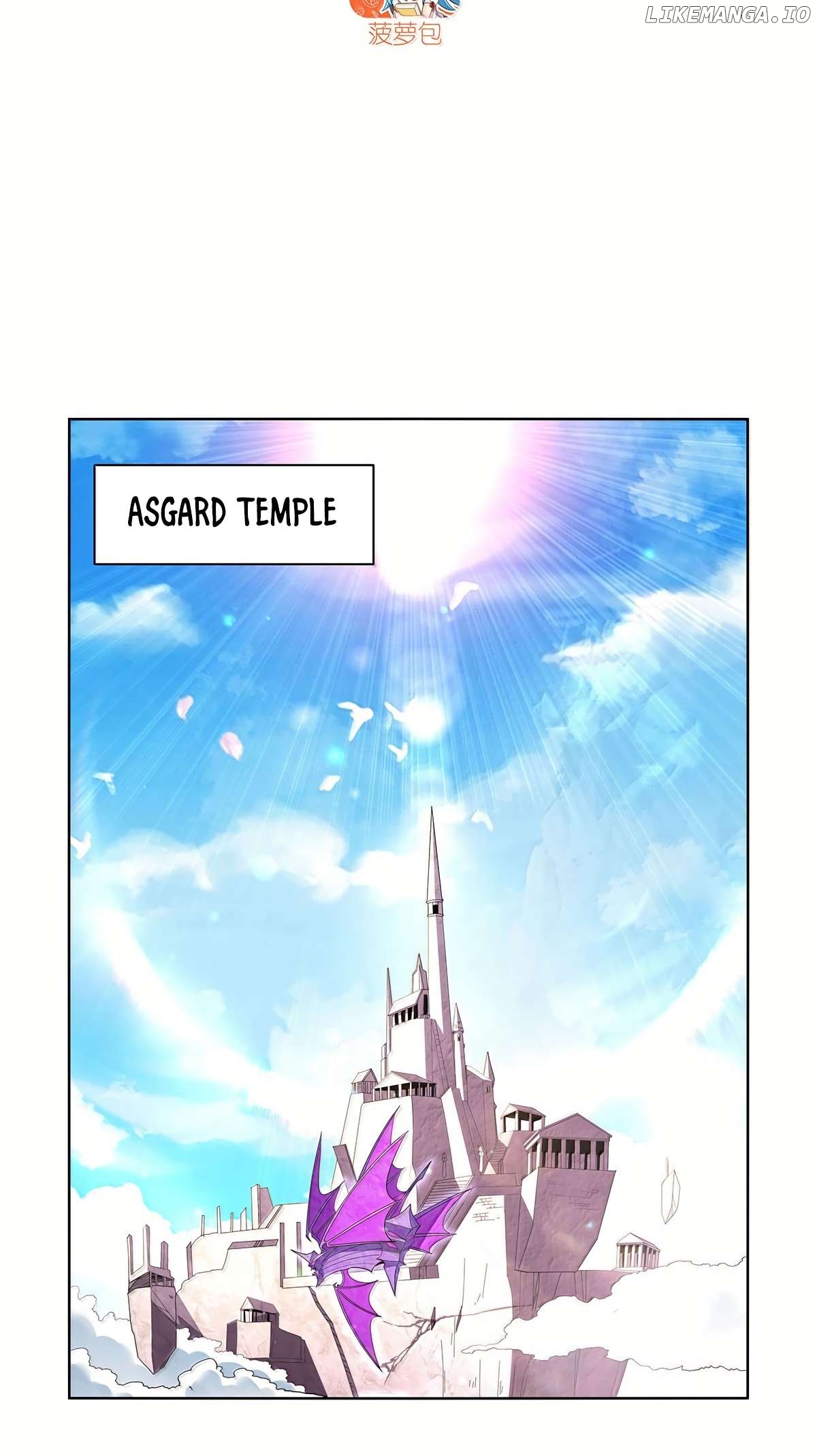 The Demon King Who Lost His Job Chapter 427 - page 4