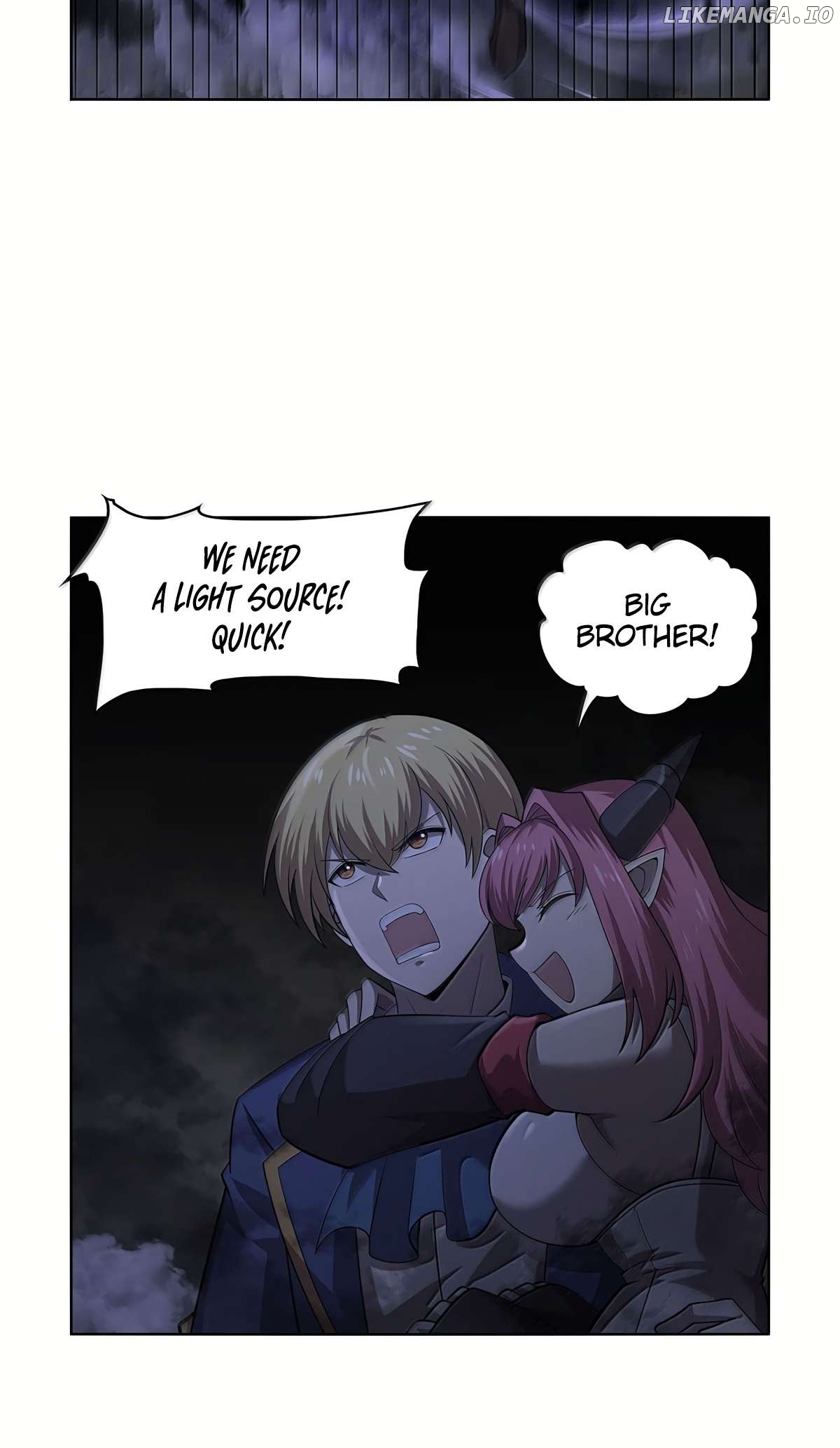 The Demon King Who Lost His Job Chapter 427 - page 41