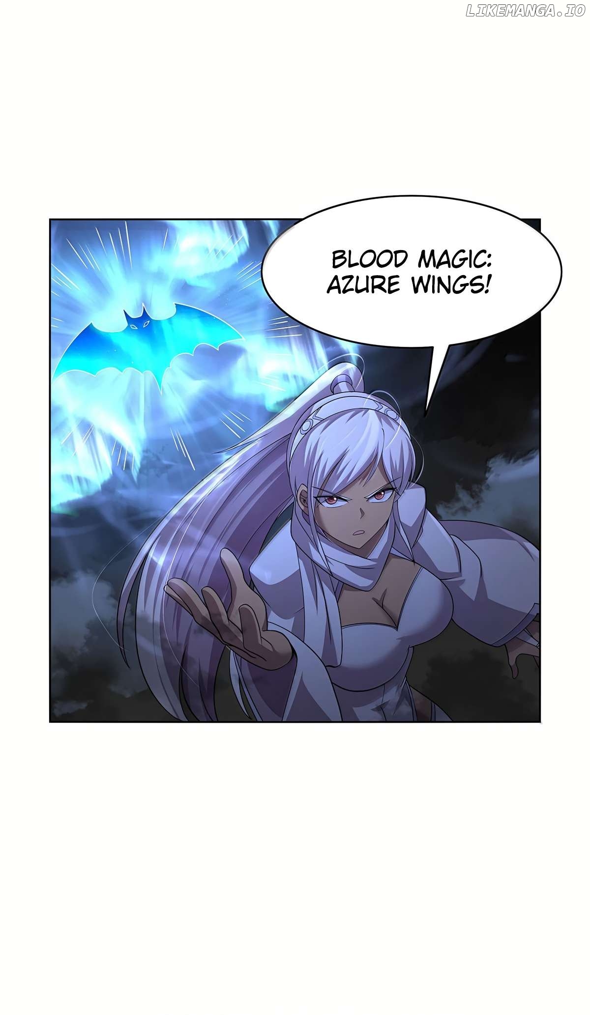 The Demon King Who Lost His Job Chapter 427 - page 42