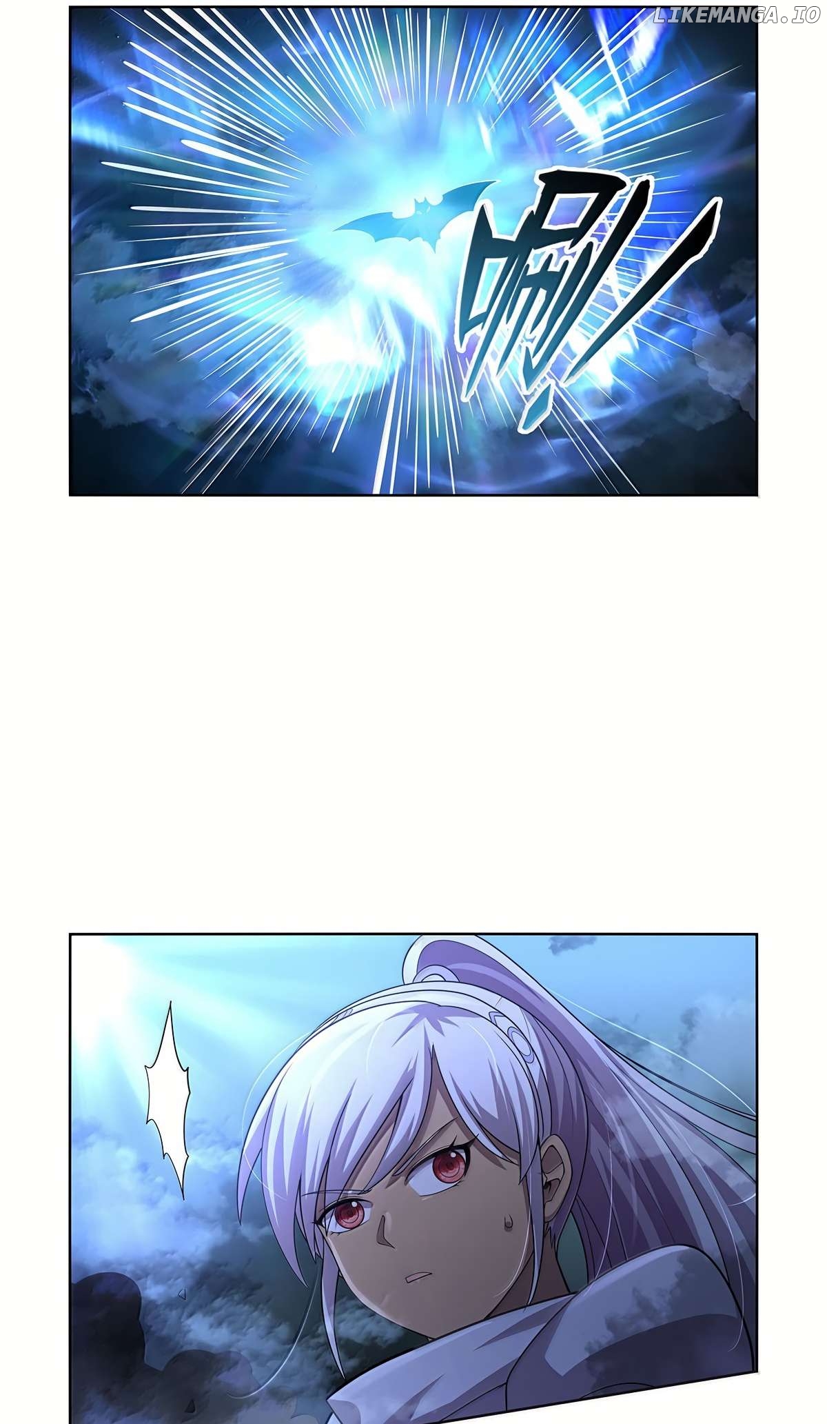The Demon King Who Lost His Job Chapter 427 - page 43