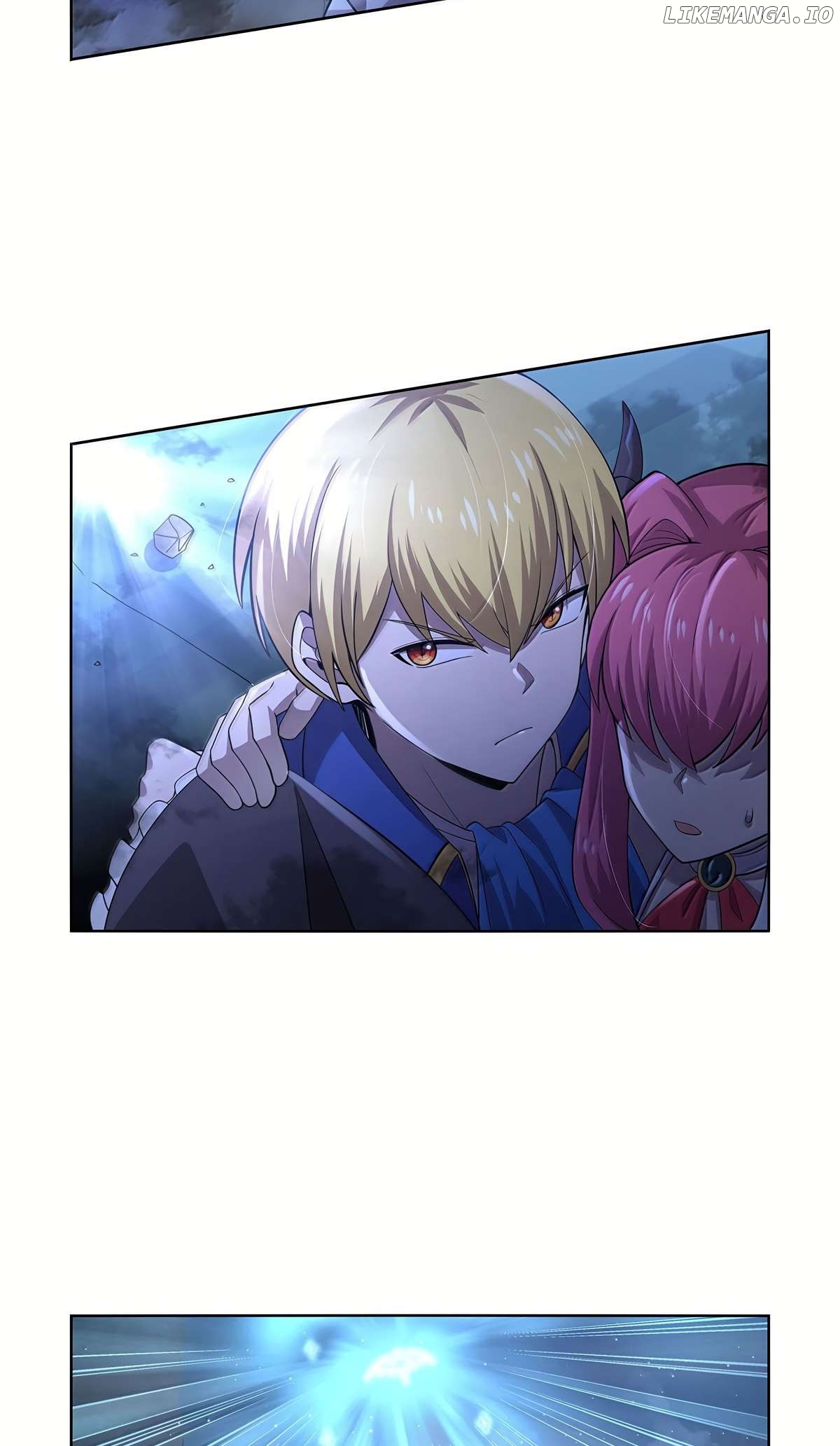 The Demon King Who Lost His Job Chapter 427 - page 44