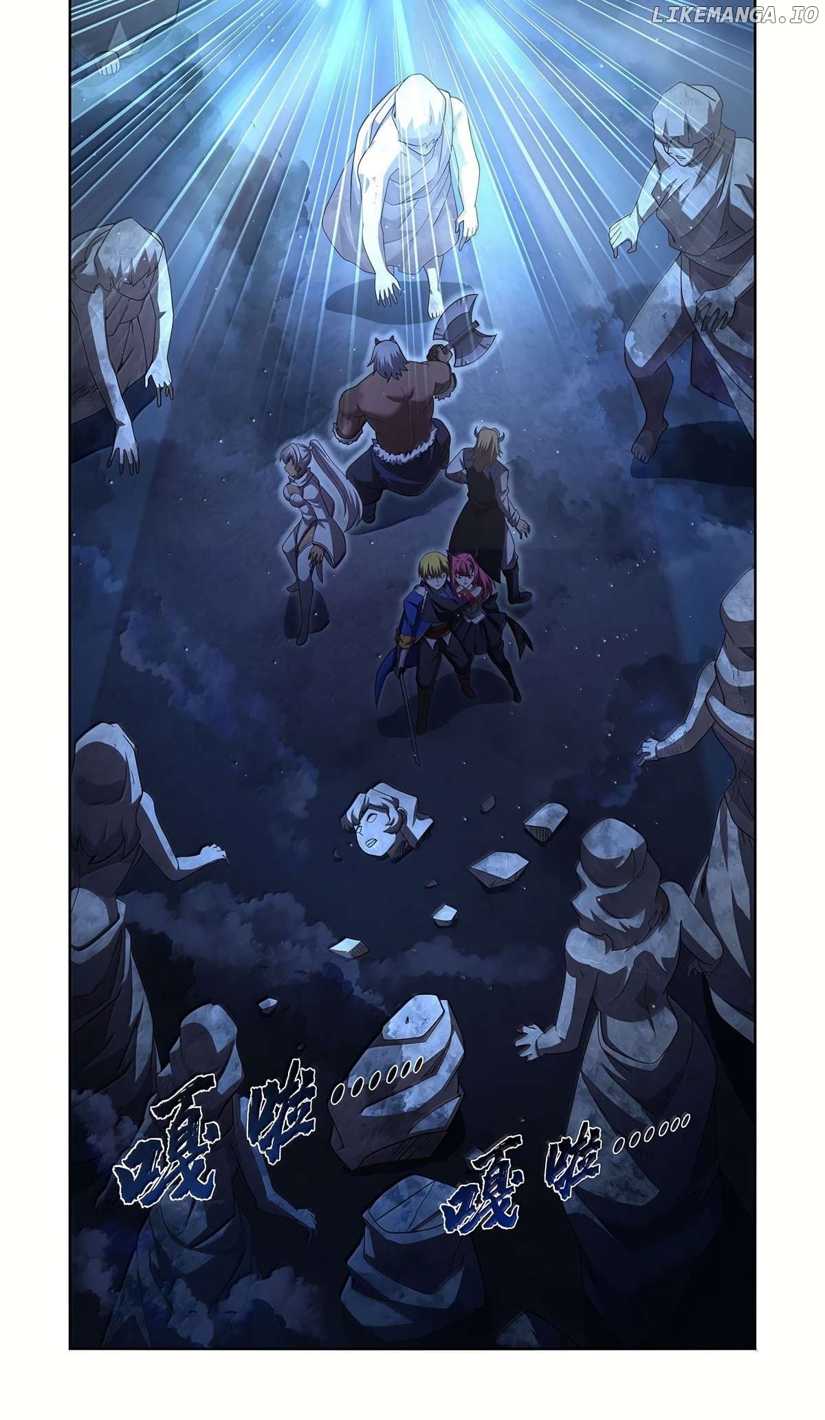 The Demon King Who Lost His Job Chapter 427 - page 45