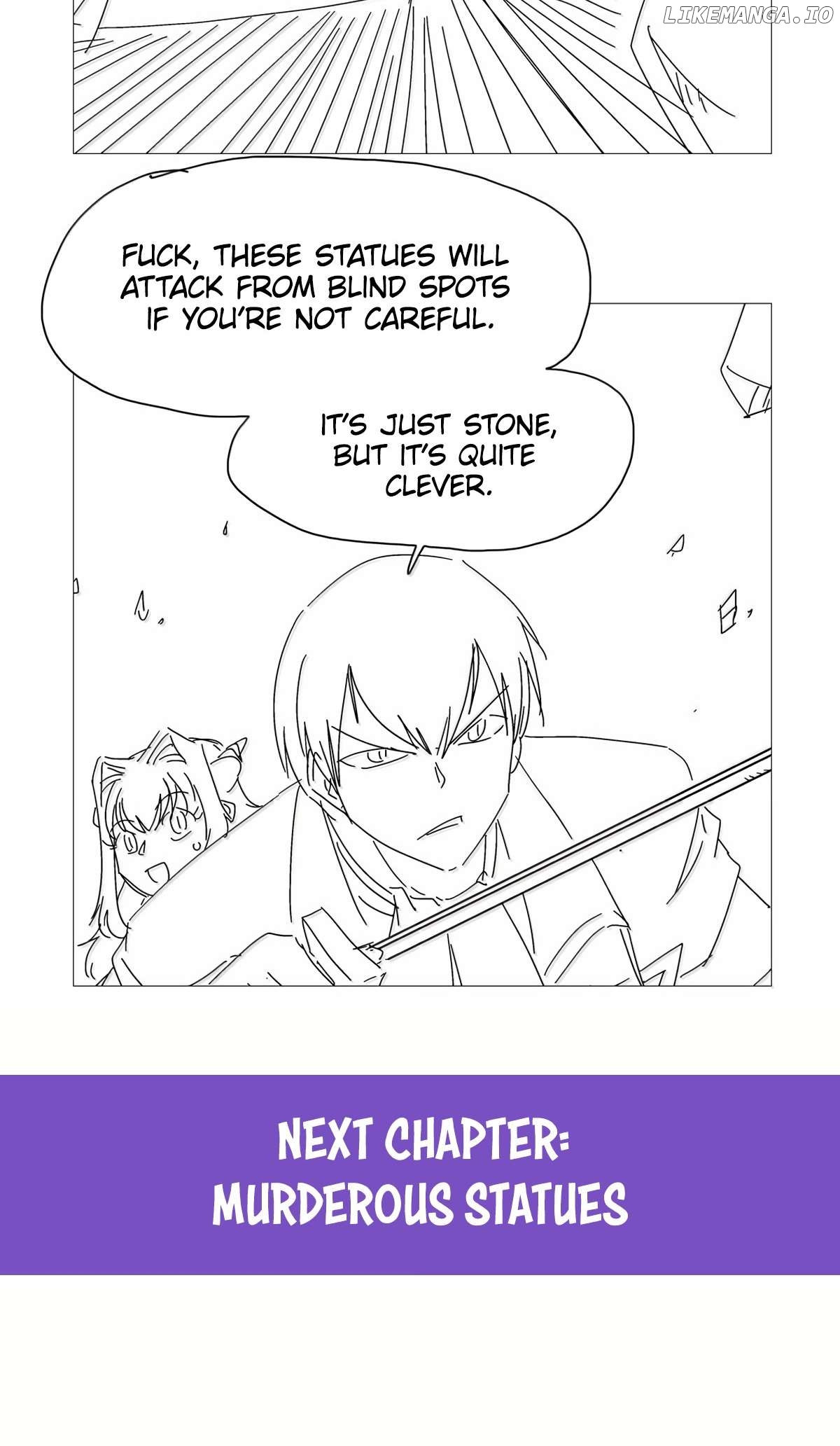 The Demon King Who Lost His Job Chapter 427 - page 47