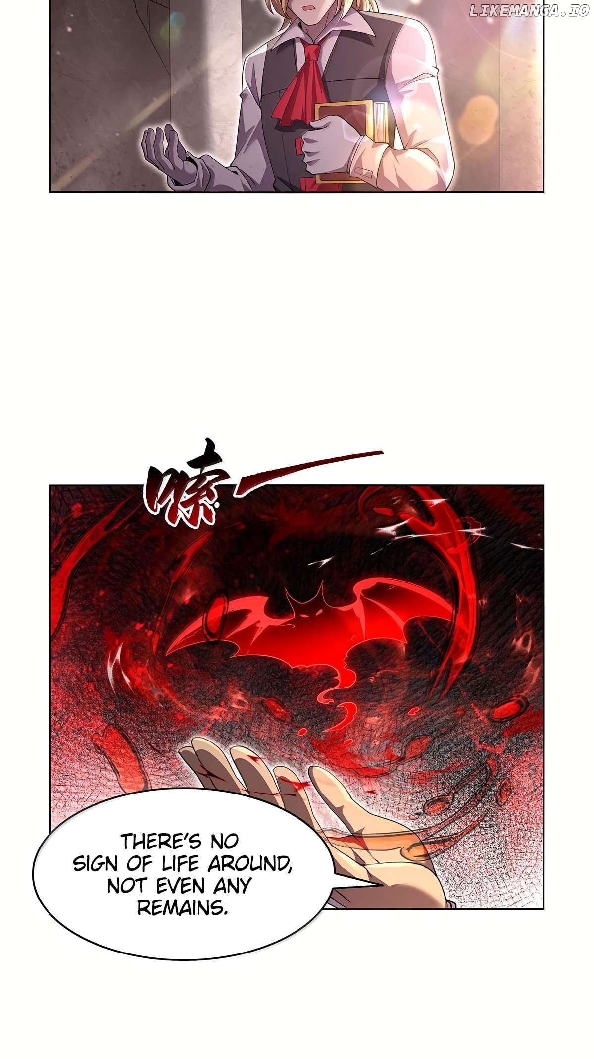The Demon King Who Lost His Job Chapter 427 - page 9