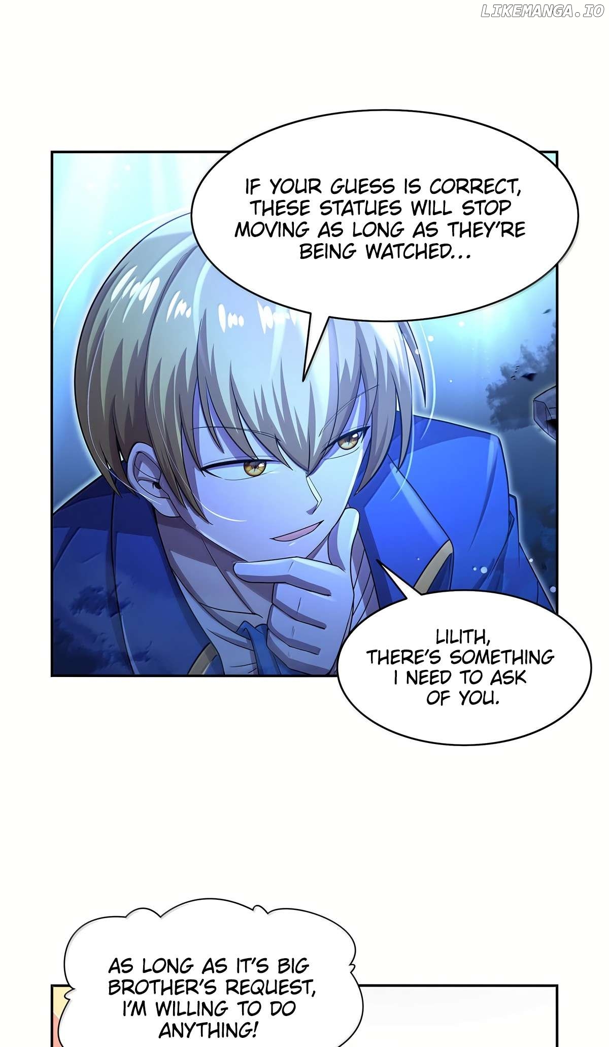 The Demon King Who Lost His Job Chapter 428 - page 22