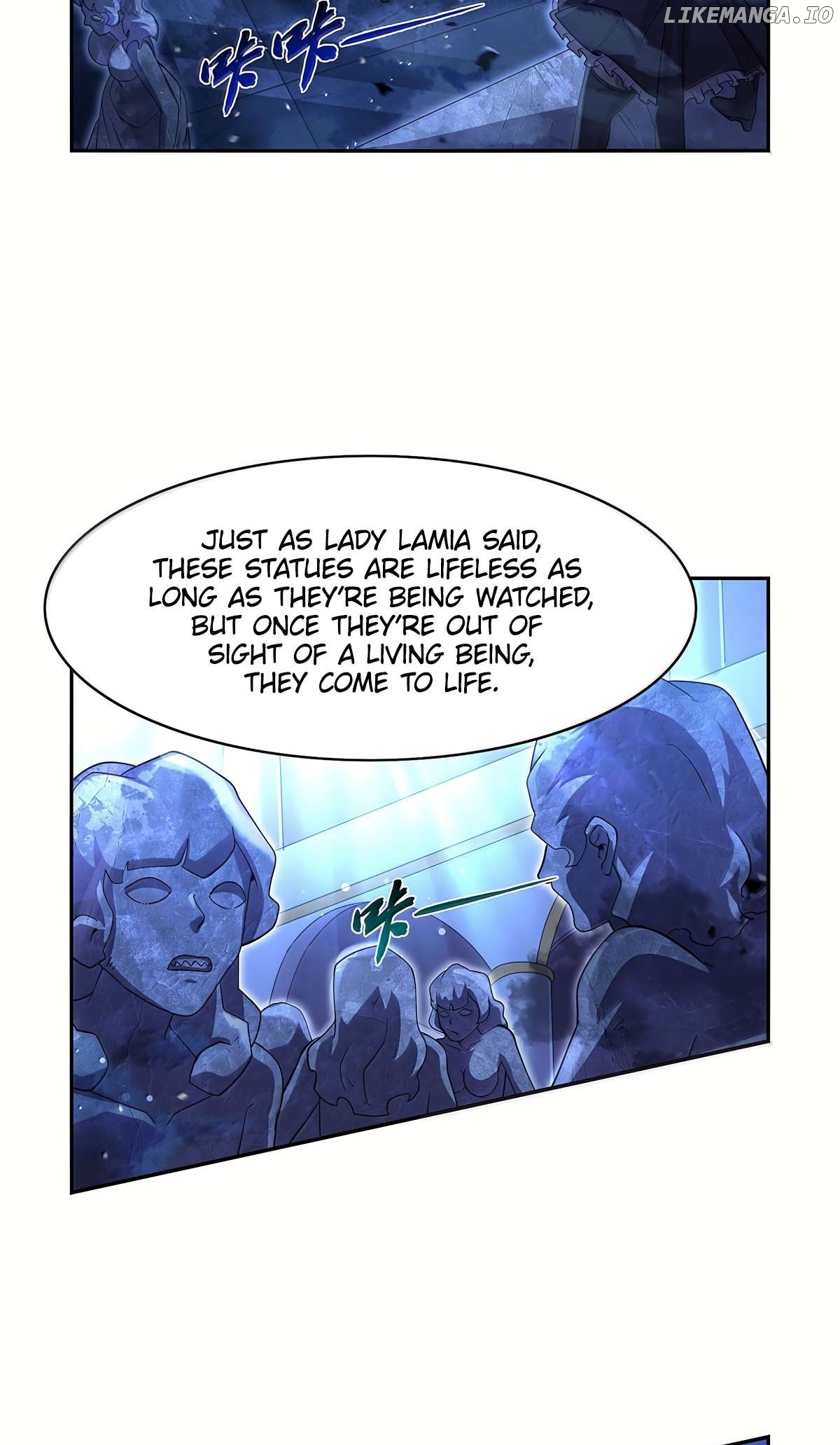 The Demon King Who Lost His Job Chapter 428 - page 25