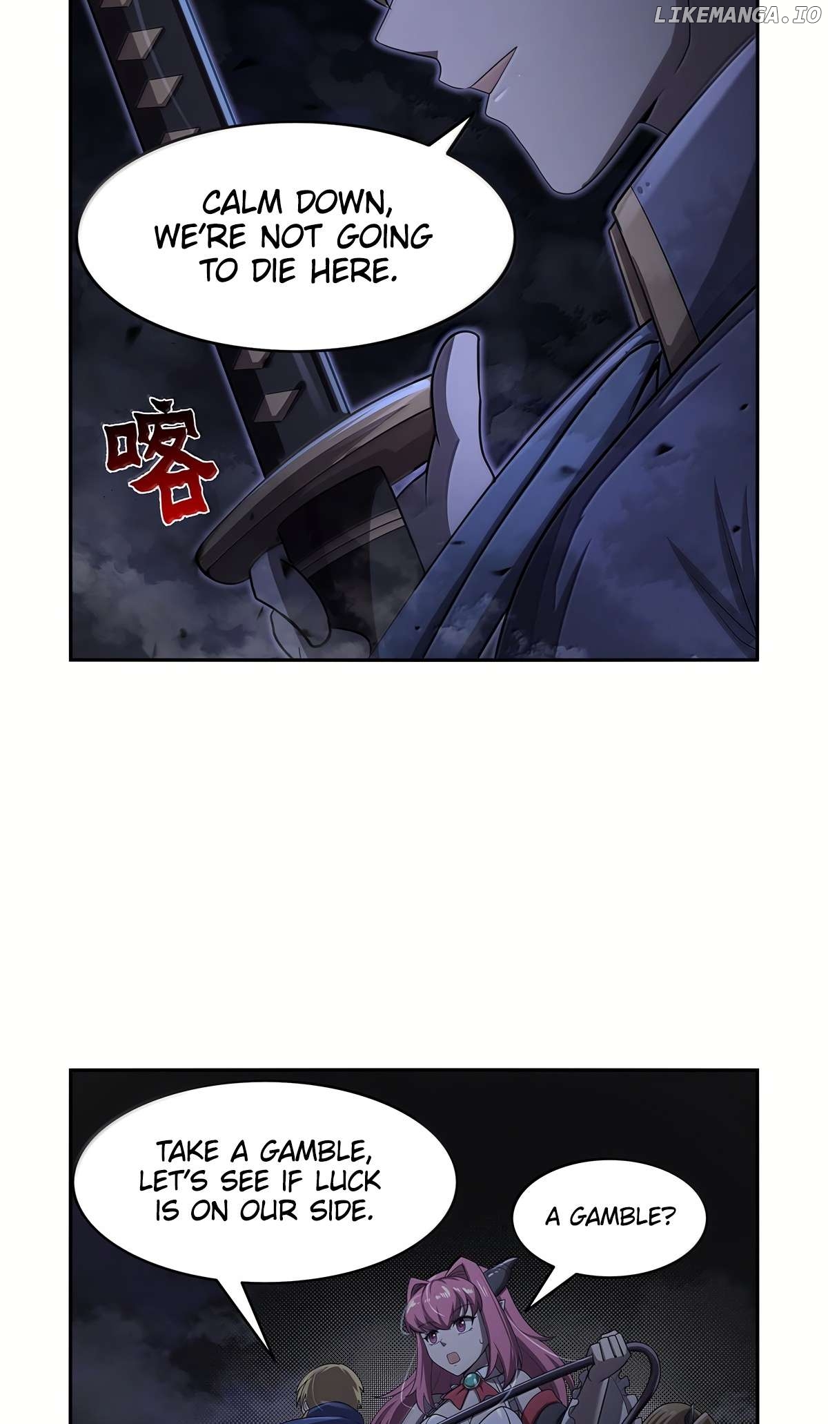 The Demon King Who Lost His Job Chapter 428 - page 39