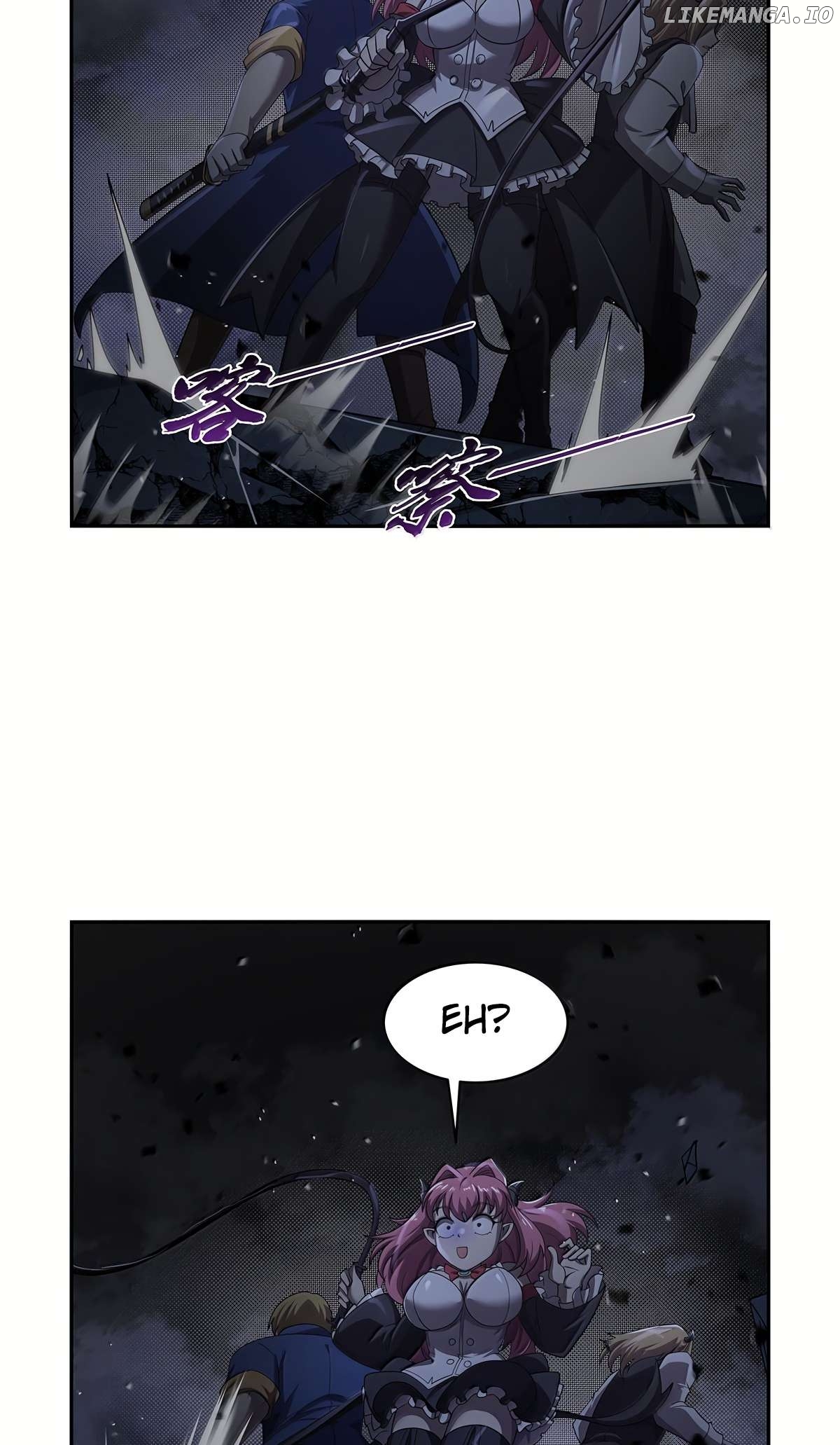 The Demon King Who Lost His Job Chapter 428 - page 40