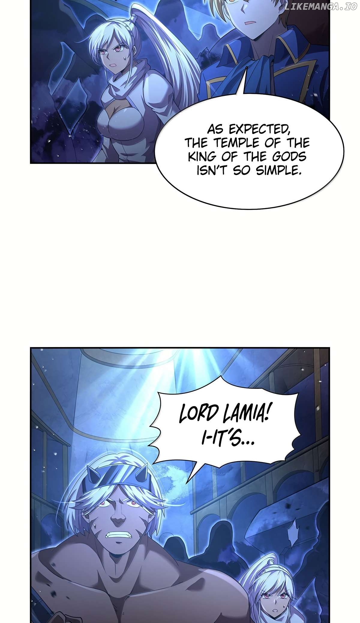 The Demon King Who Lost His Job Chapter 428 - page 9