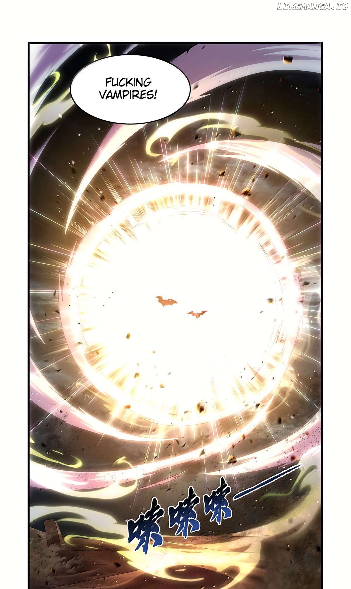 The Demon King Who Lost His Job Chapter 429 - page 12