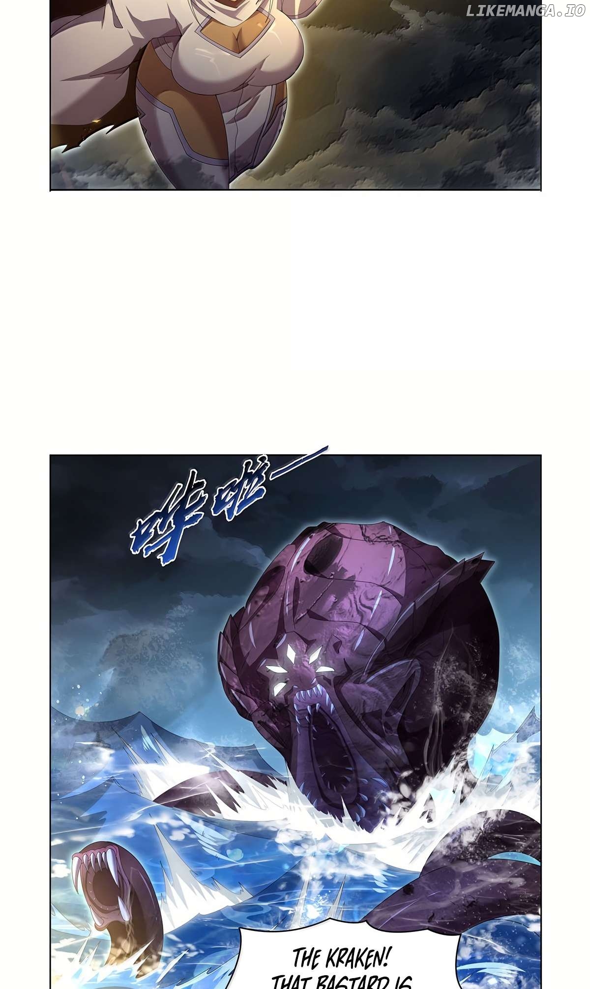 The Demon King Who Lost His Job Chapter 429 - page 16