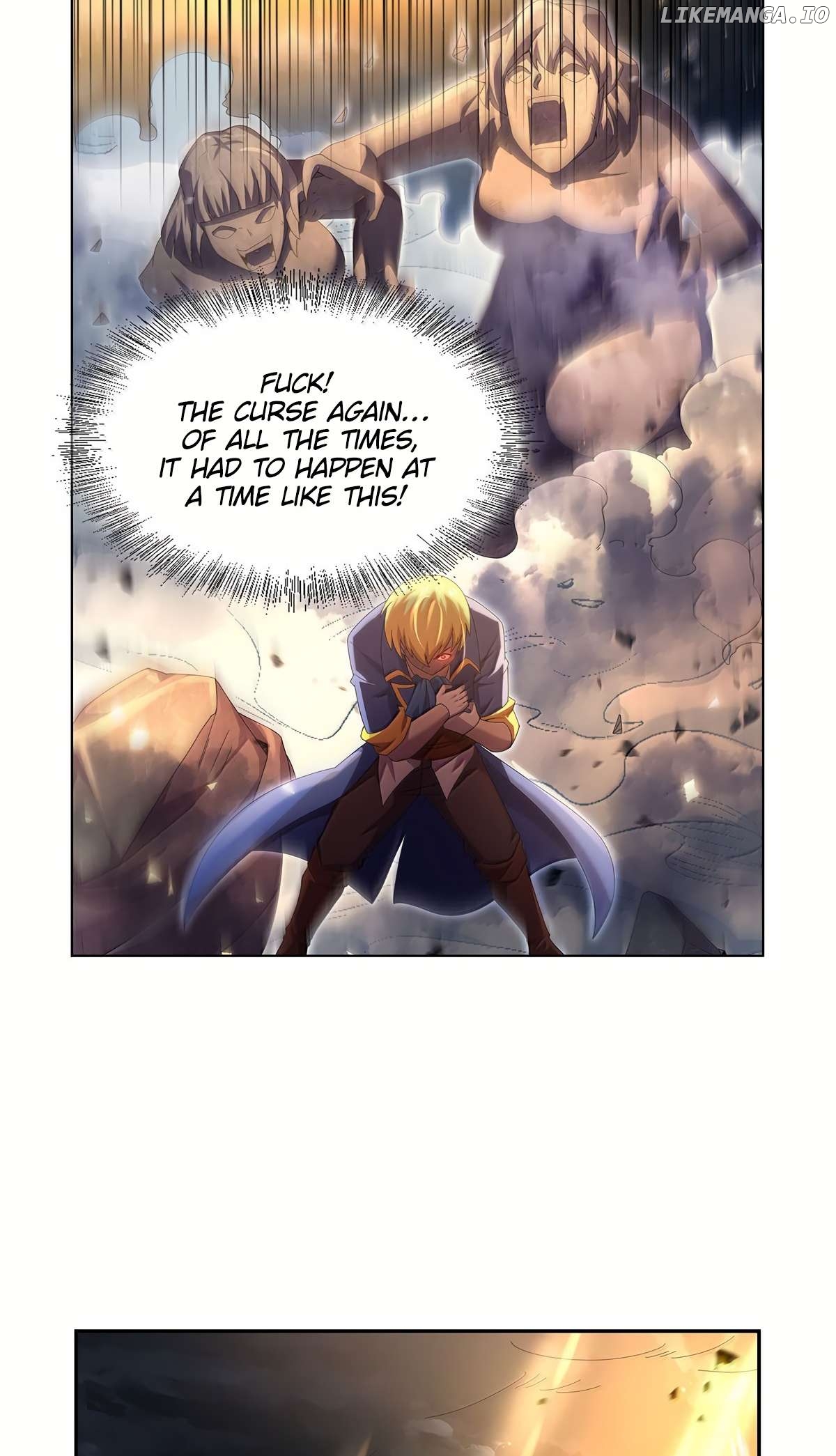 The Demon King Who Lost His Job Chapter 429 - page 39