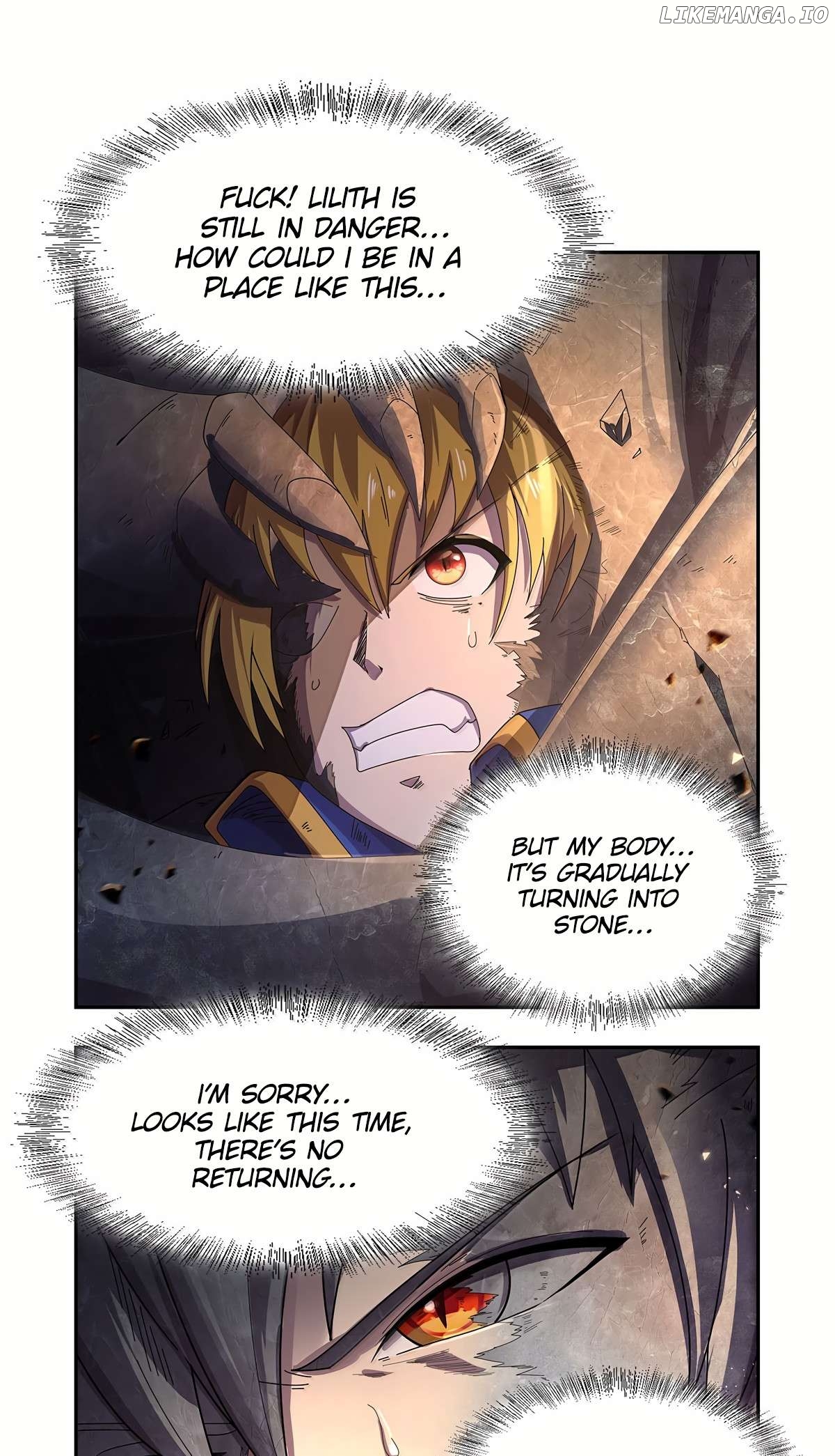 The Demon King Who Lost His Job Chapter 429 - page 42