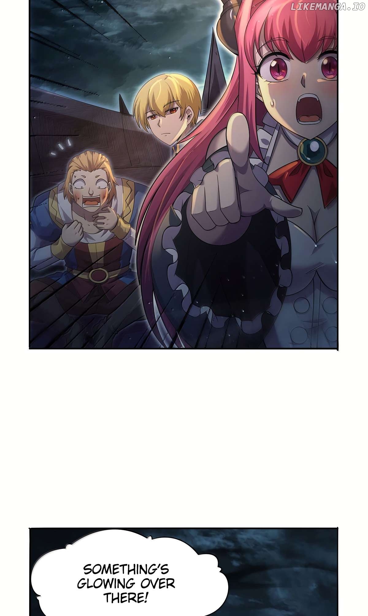 The Demon King Who Lost His Job Chapter 429 - page 8