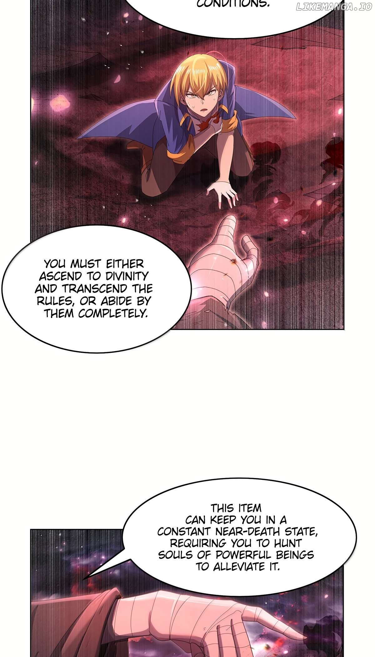 The Demon King Who Lost His Job Chapter 430 - page 10