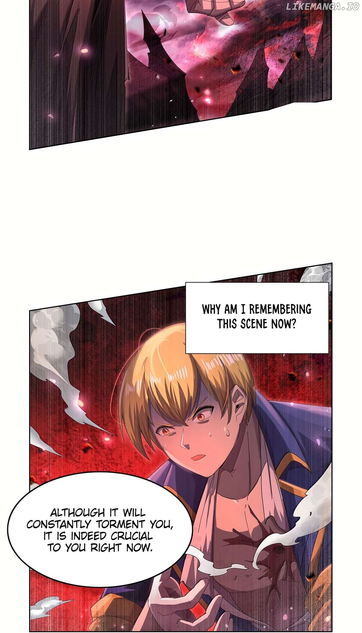 The Demon King Who Lost His Job Chapter 430 - page 11