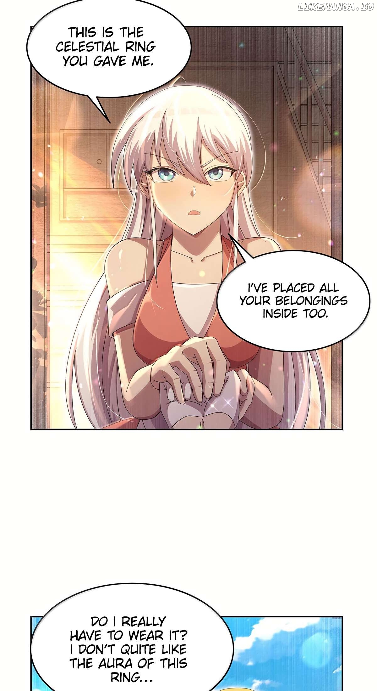 The Demon King Who Lost His Job Chapter 430 - page 14