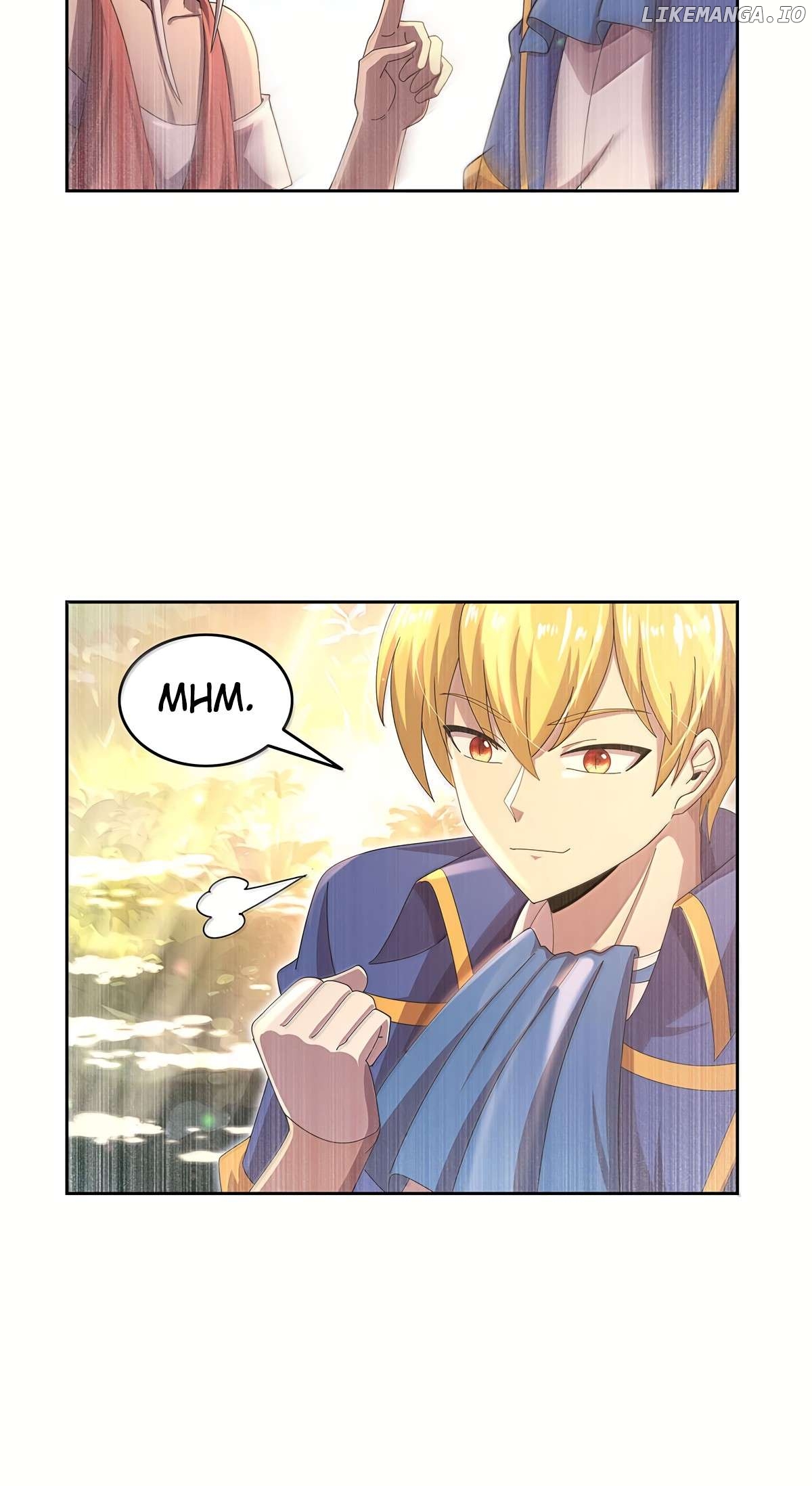 The Demon King Who Lost His Job Chapter 430 - page 16
