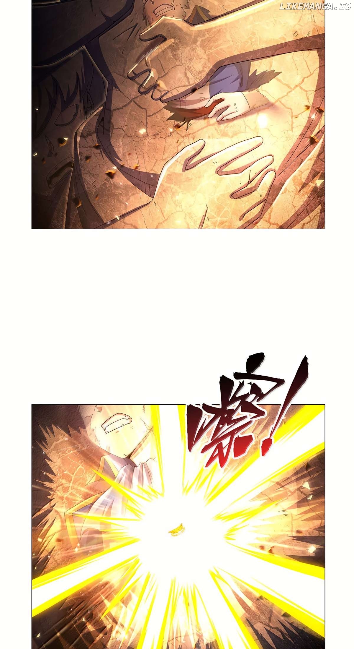 The Demon King Who Lost His Job Chapter 430 - page 18