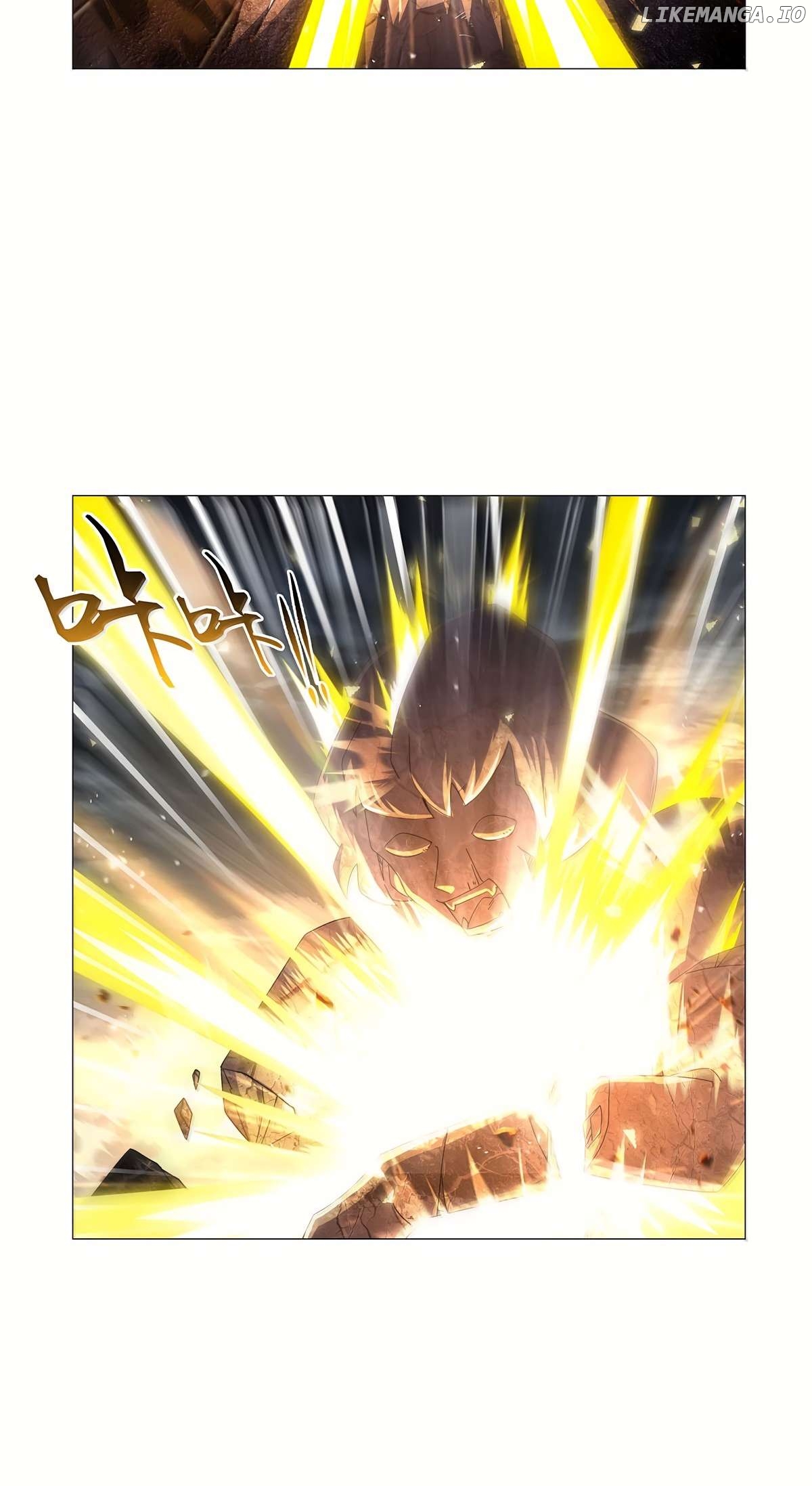 The Demon King Who Lost His Job Chapter 430 - page 19