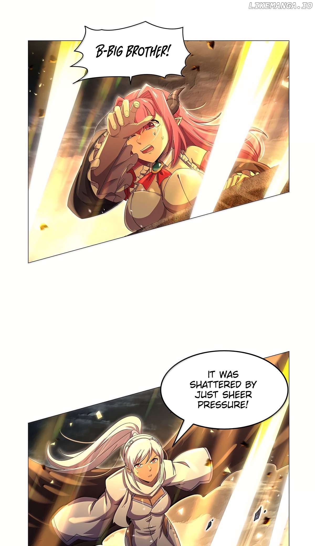 The Demon King Who Lost His Job Chapter 430 - page 21