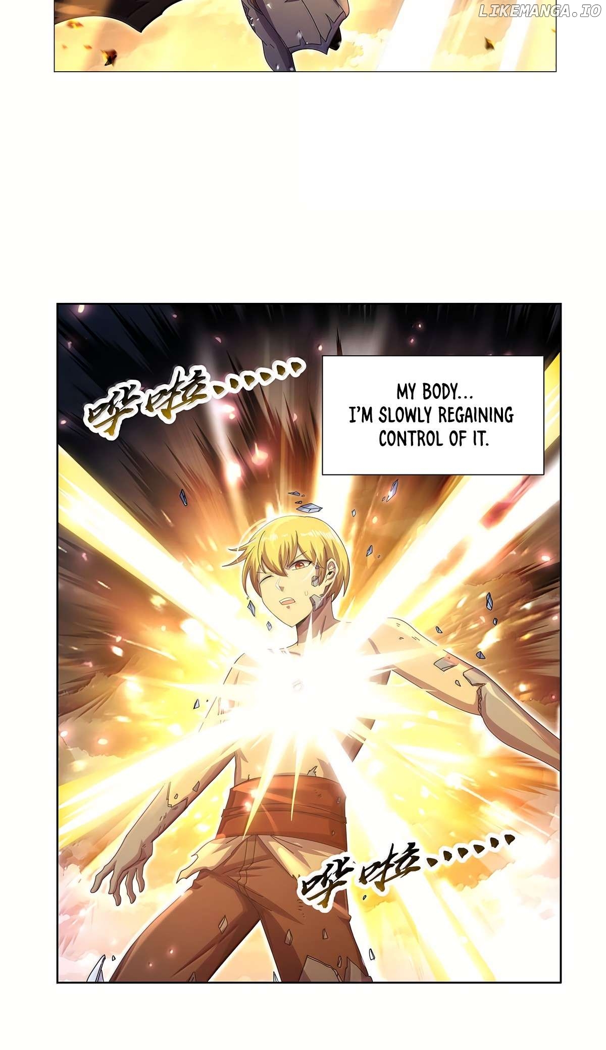 The Demon King Who Lost His Job Chapter 430 - page 22