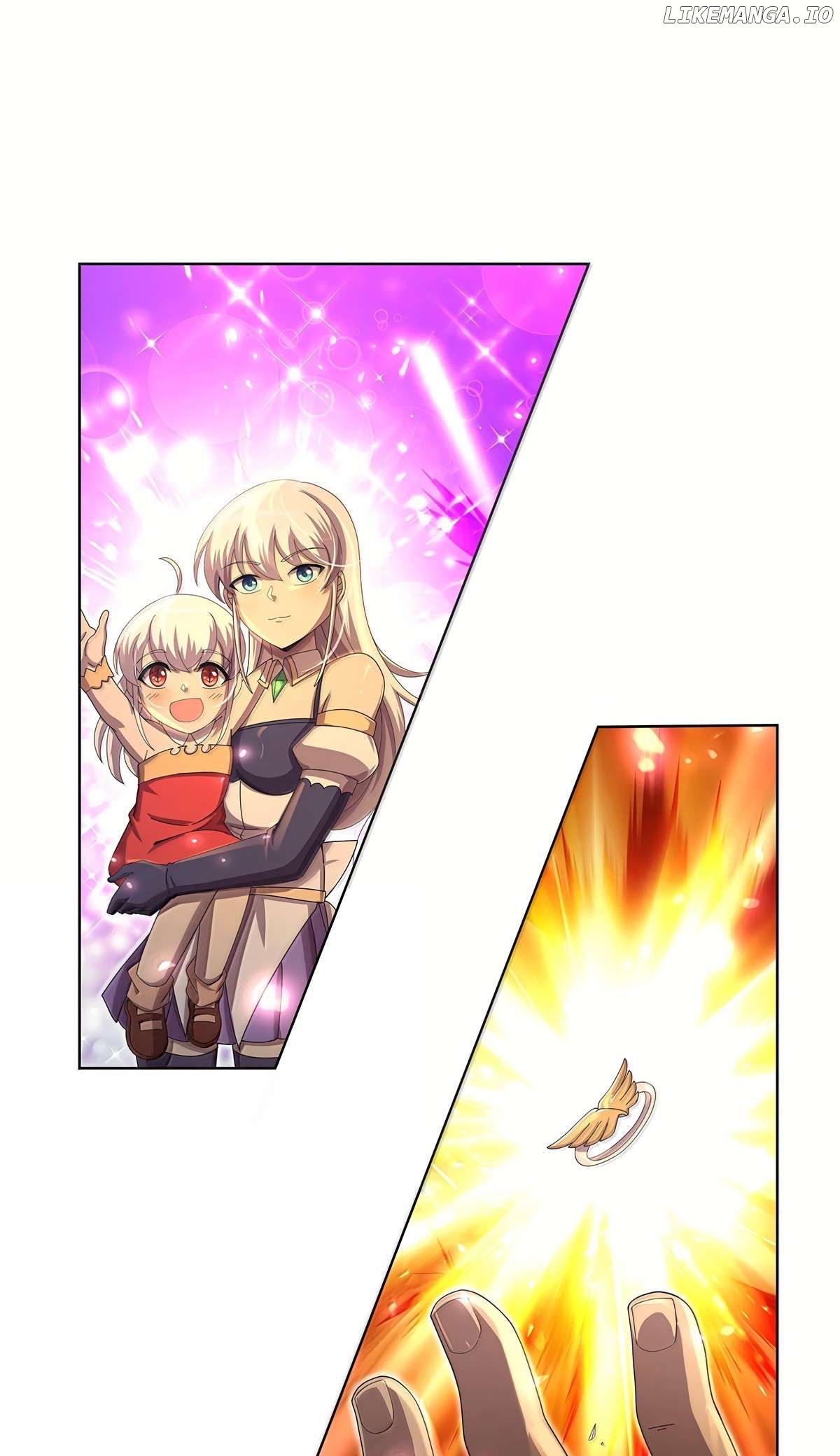 The Demon King Who Lost His Job Chapter 430 - page 23