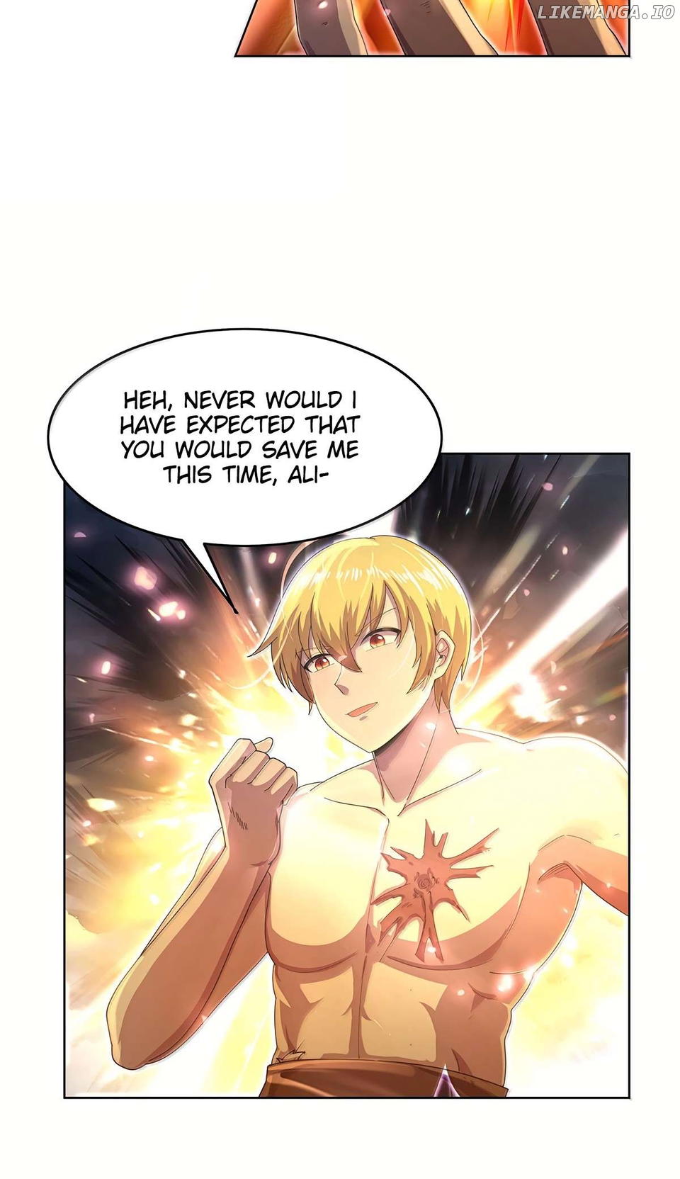 The Demon King Who Lost His Job Chapter 430 - page 24