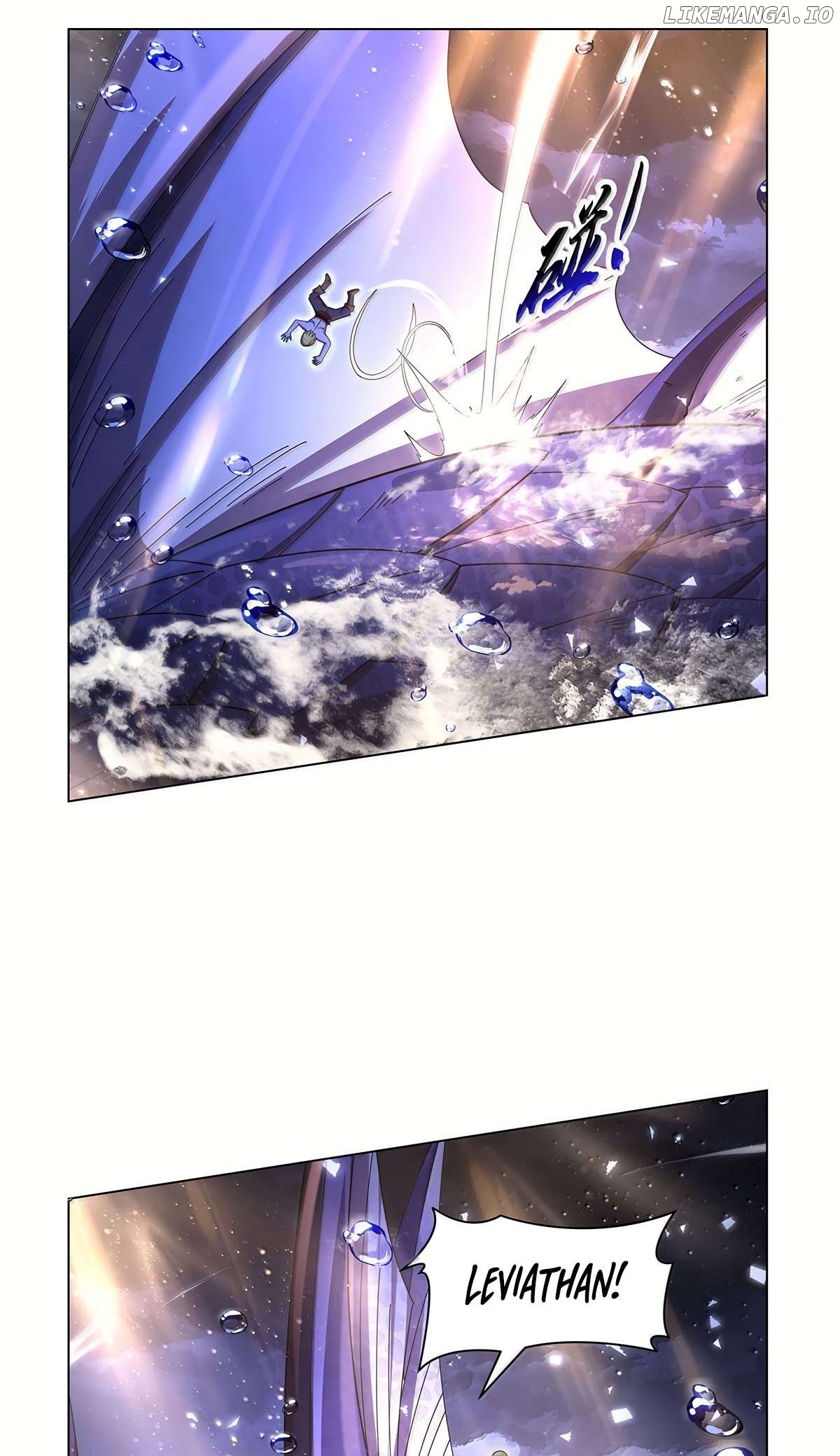 The Demon King Who Lost His Job Chapter 430 - page 27