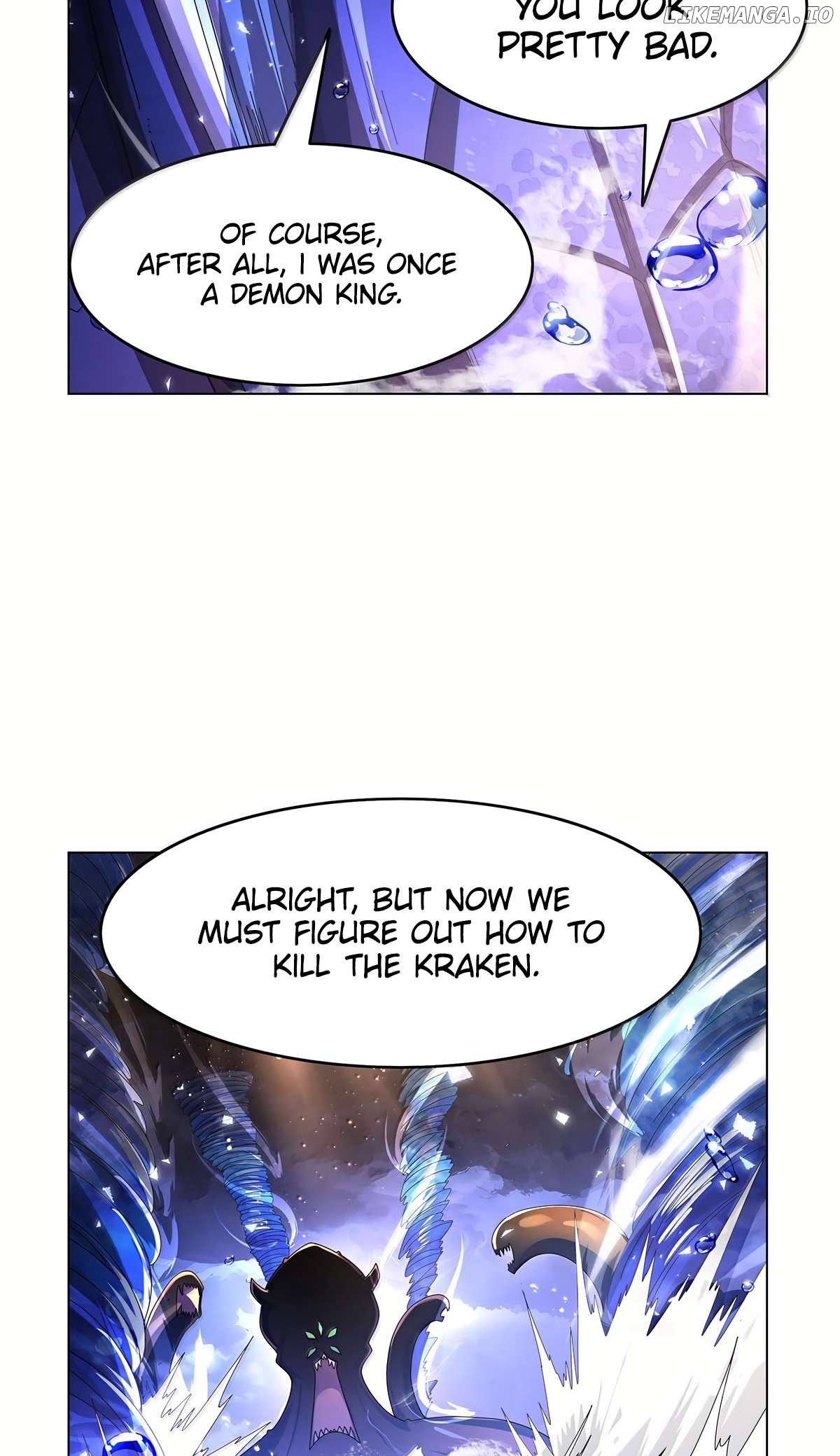 The Demon King Who Lost His Job Chapter 430 - page 29