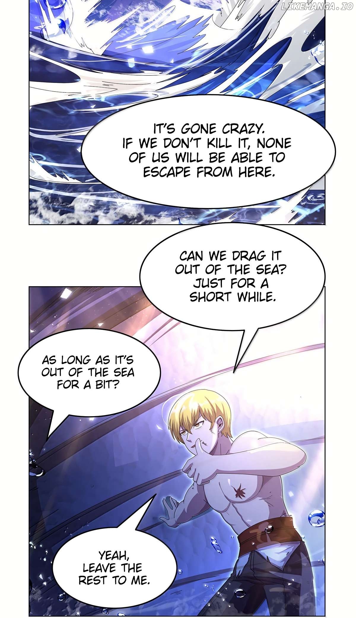 The Demon King Who Lost His Job Chapter 430 - page 30