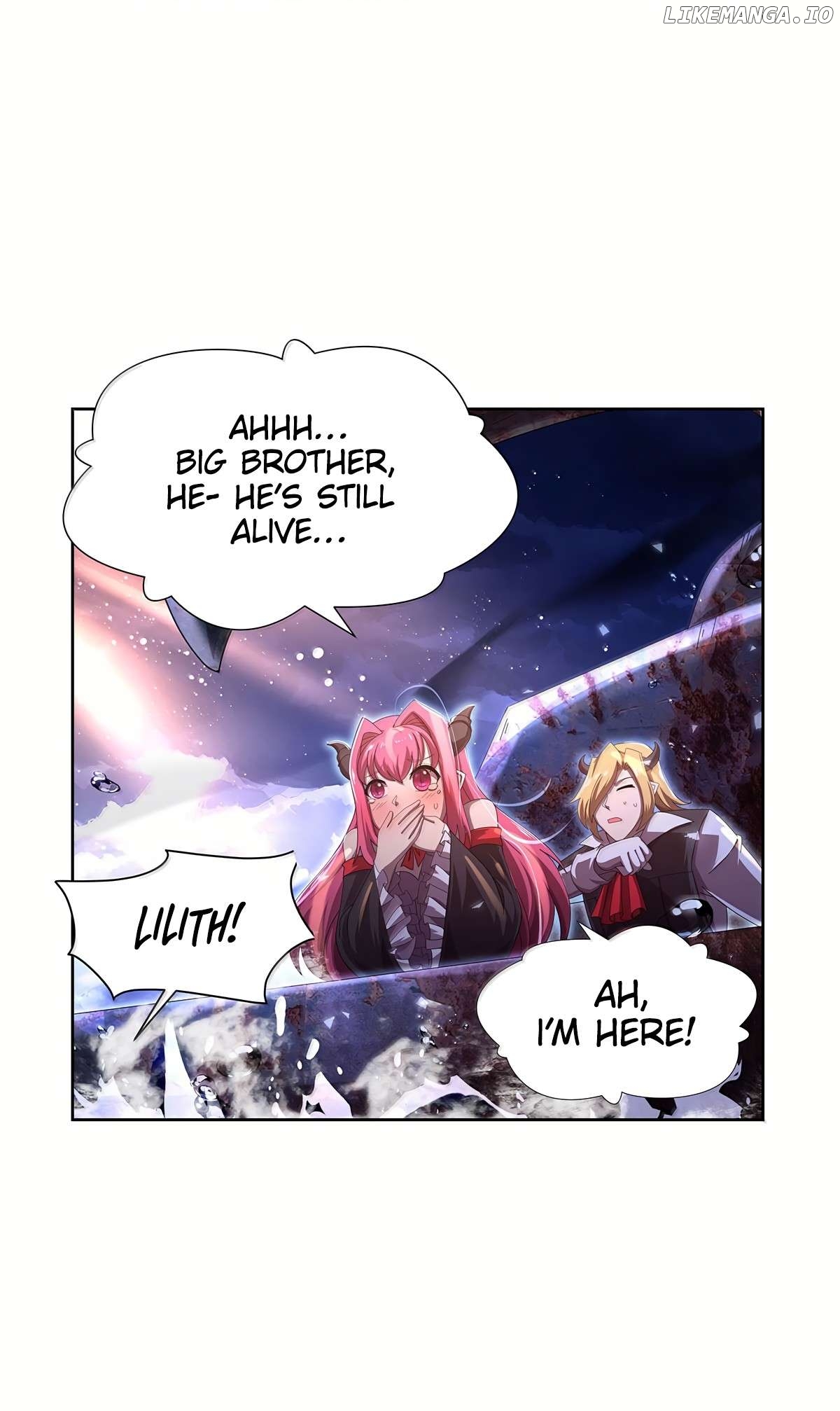 The Demon King Who Lost His Job Chapter 430 - page 31