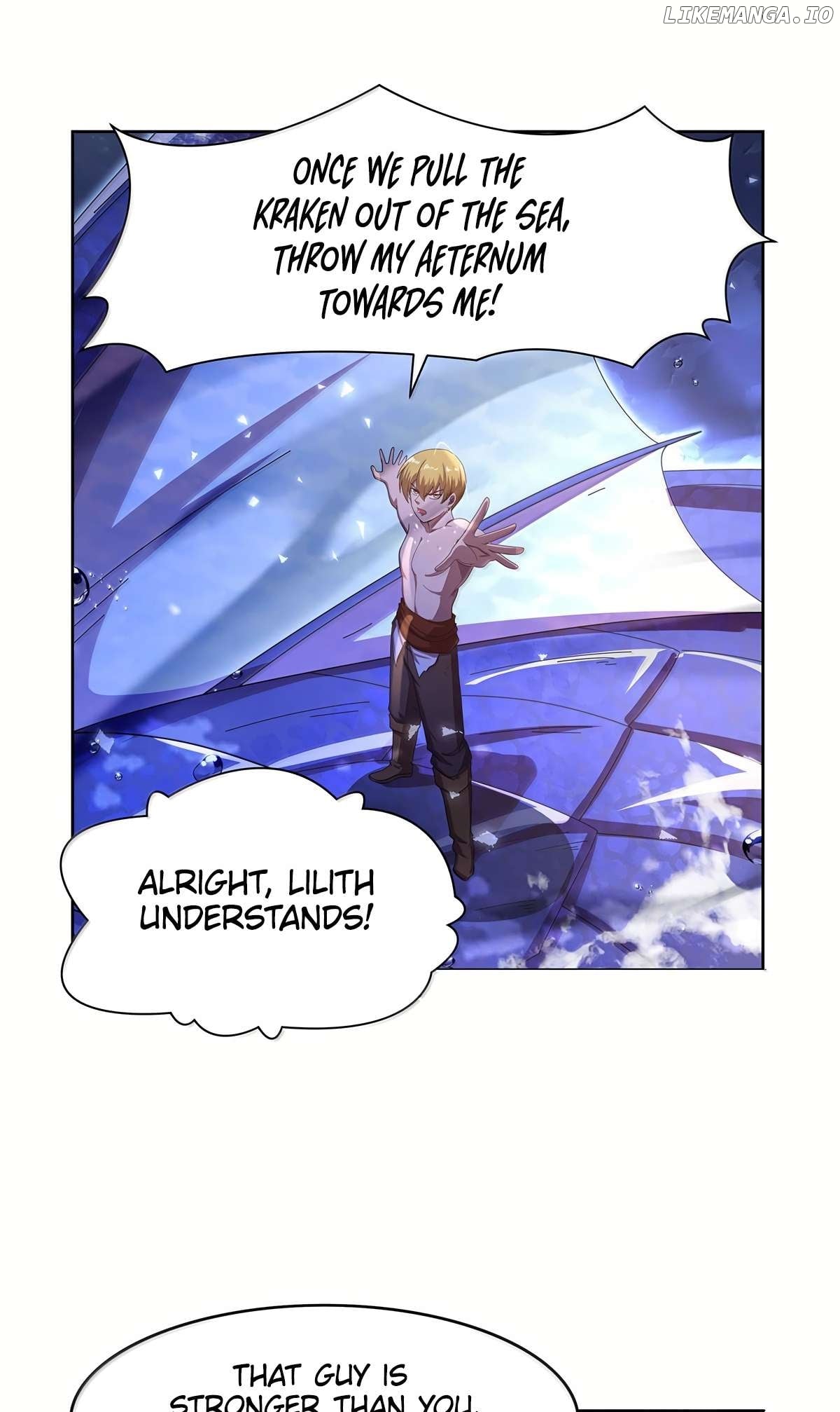 The Demon King Who Lost His Job Chapter 430 - page 32