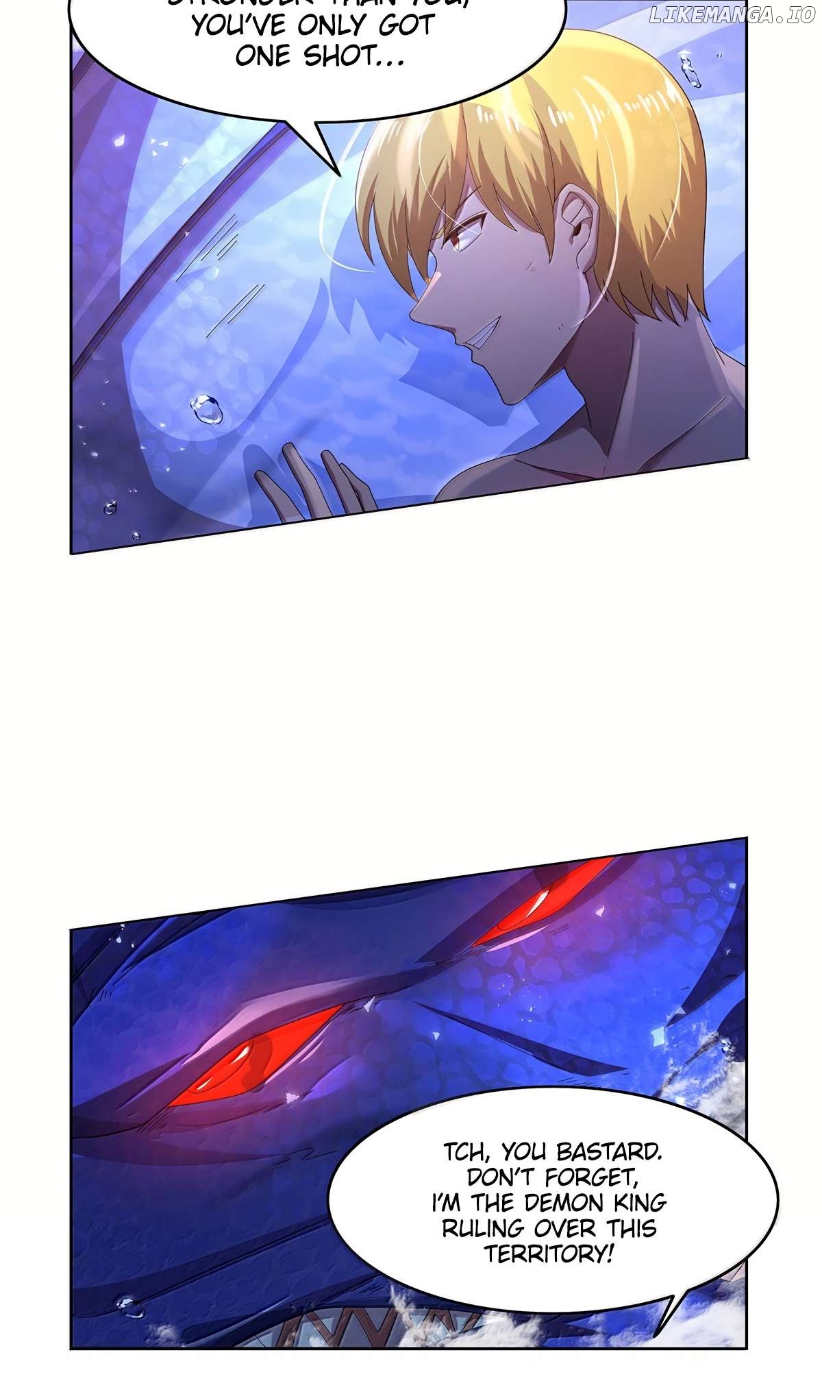 The Demon King Who Lost His Job Chapter 430 - page 33