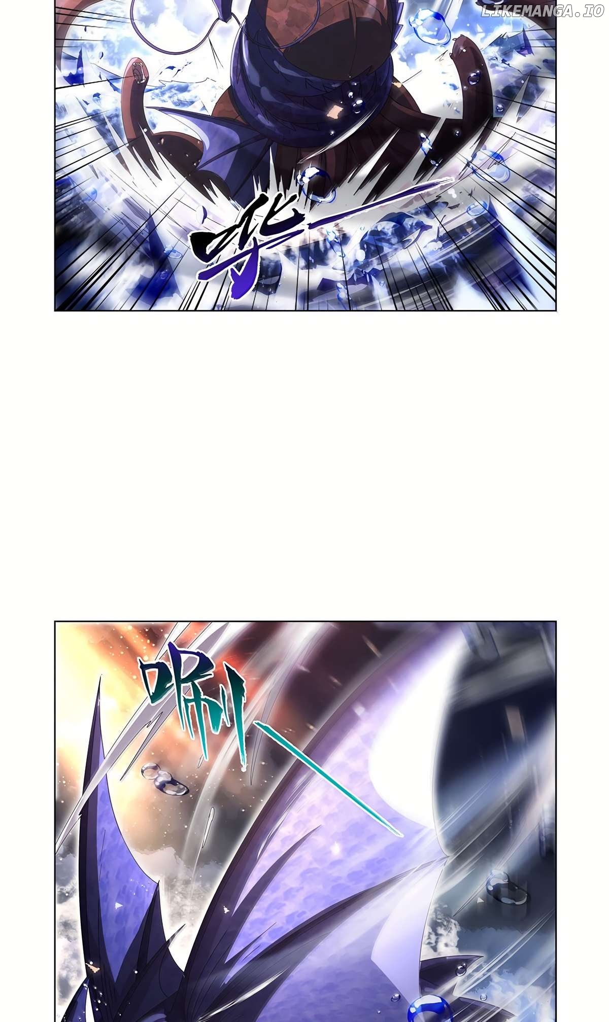 The Demon King Who Lost His Job Chapter 430 - page 36