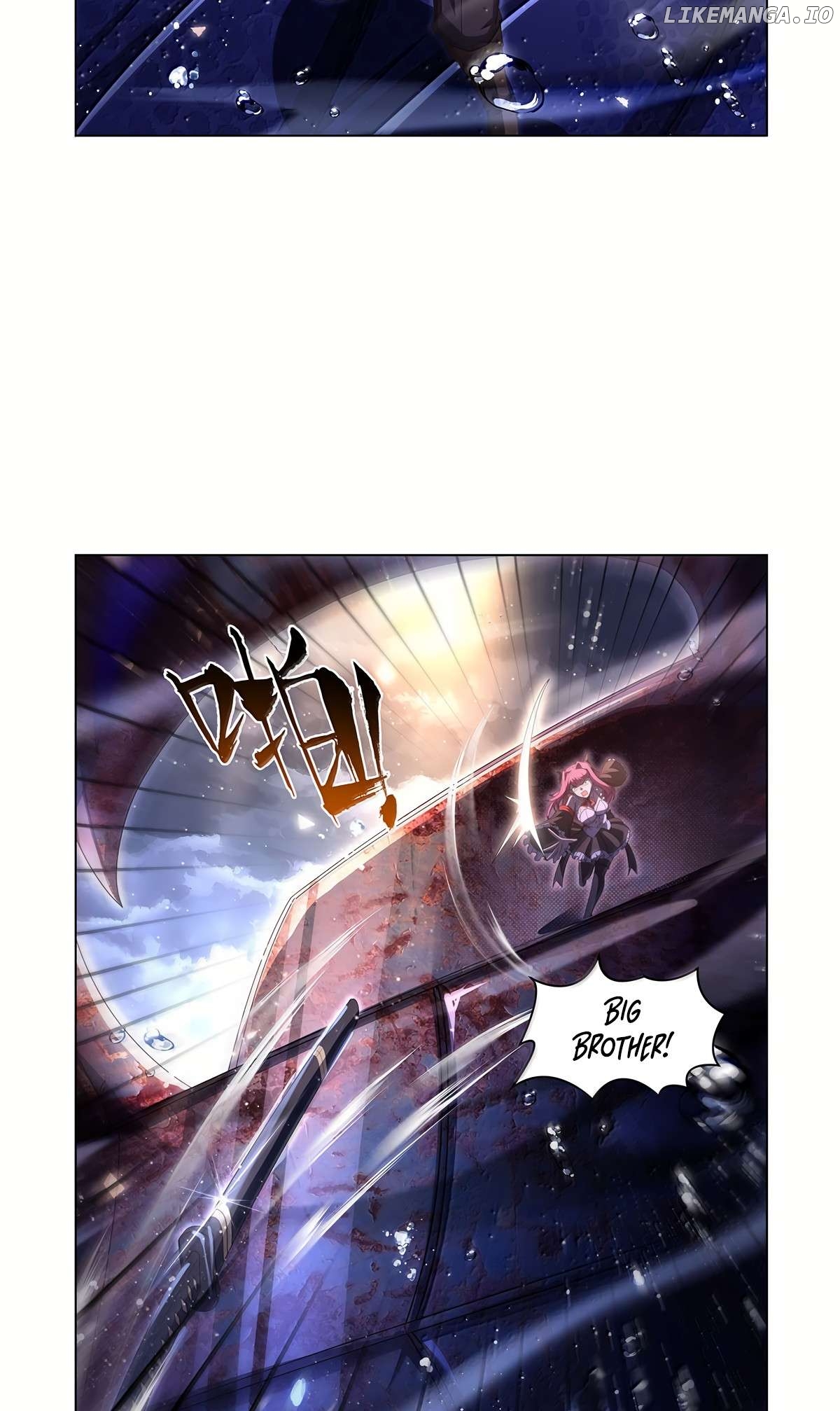 The Demon King Who Lost His Job Chapter 430 - page 39