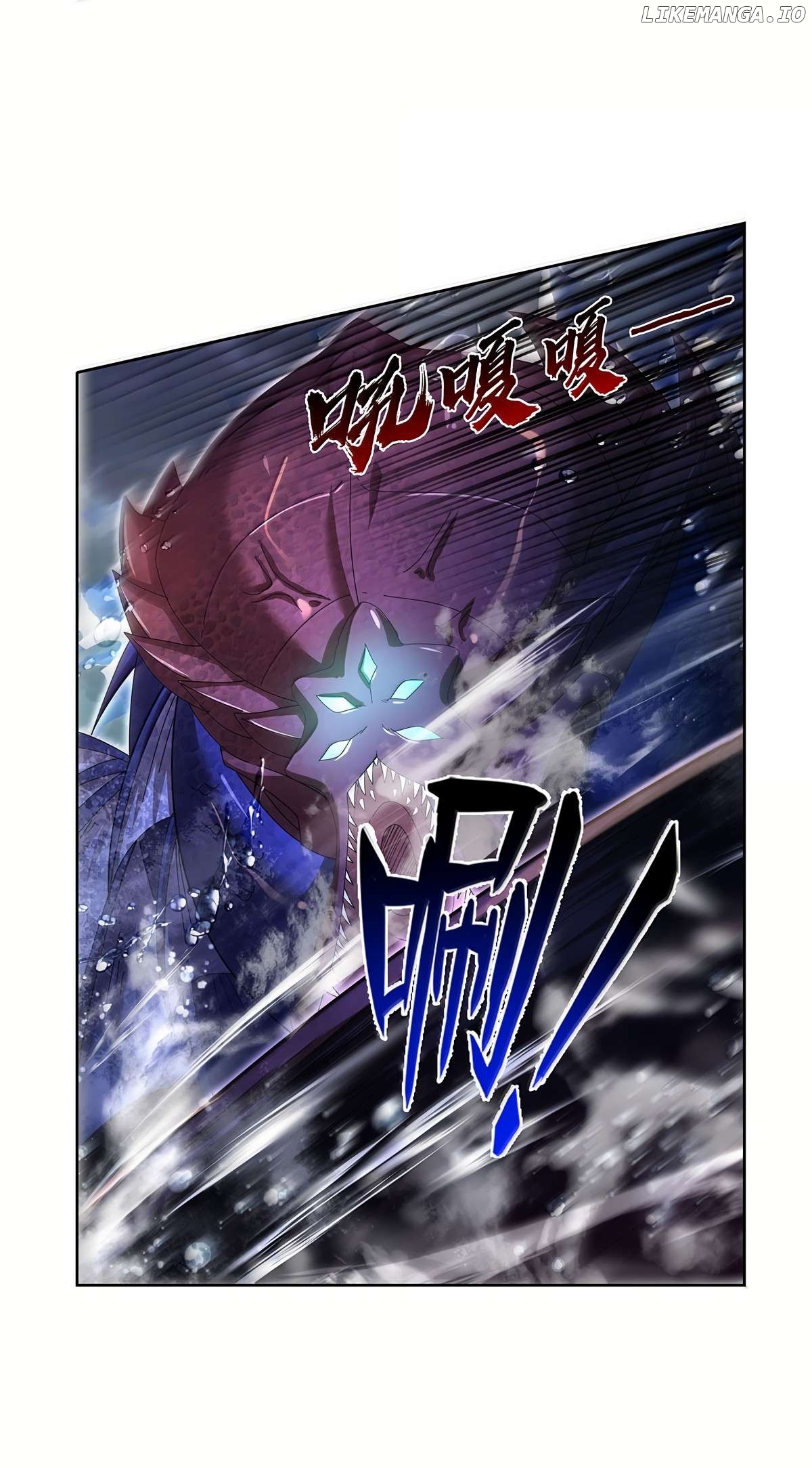 The Demon King Who Lost His Job Chapter 430 - page 41
