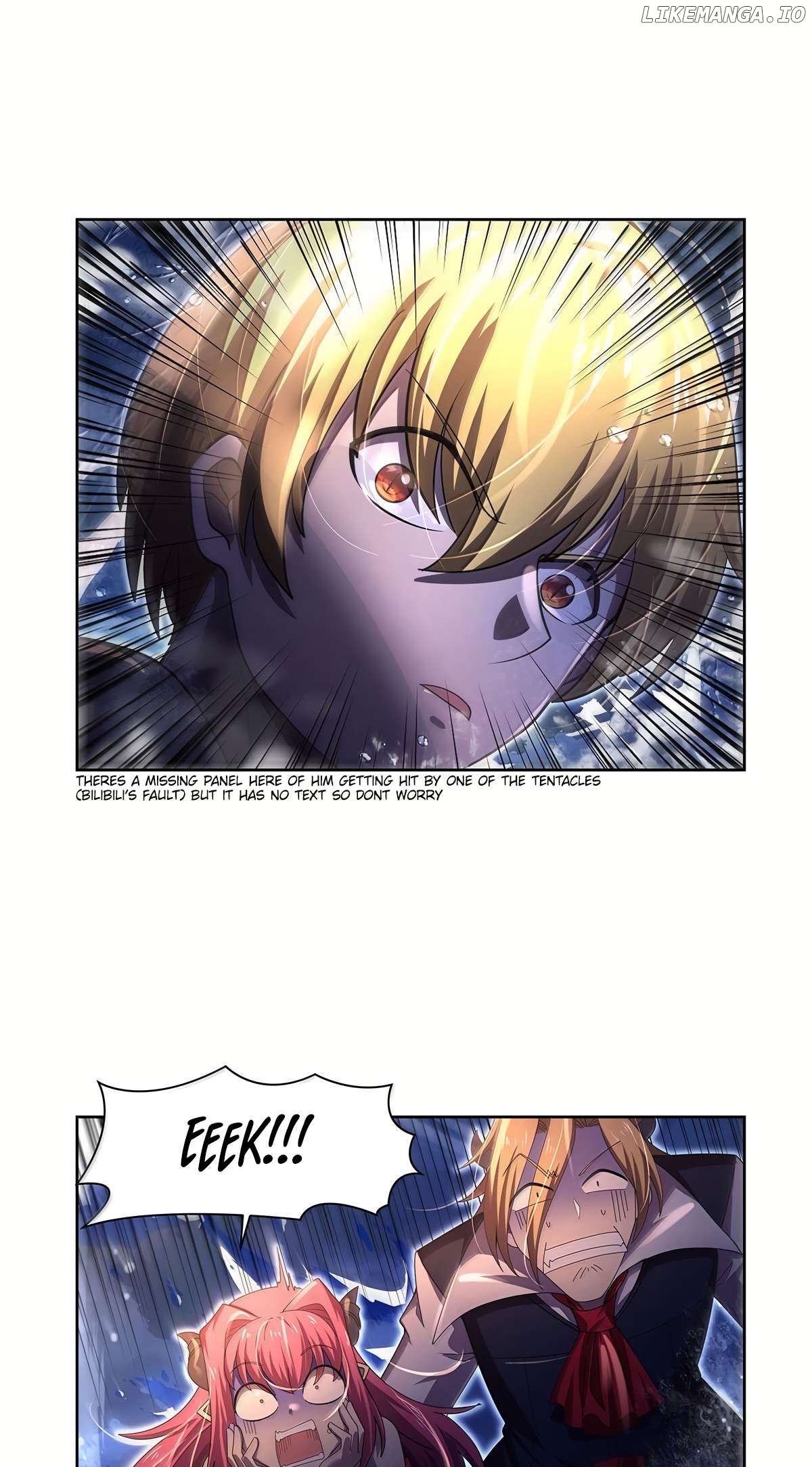 The Demon King Who Lost His Job Chapter 430 - page 42