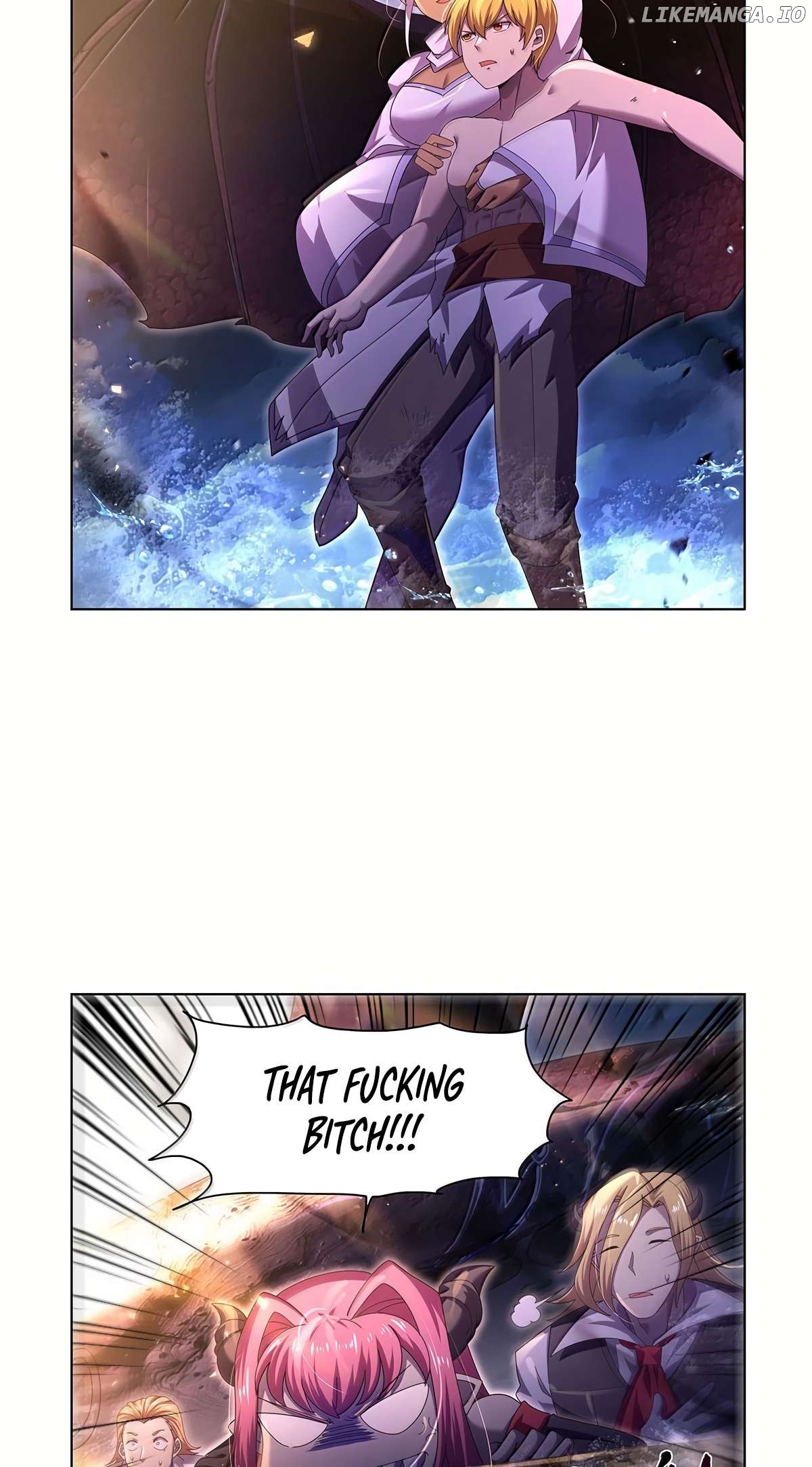 The Demon King Who Lost His Job Chapter 430 - page 45