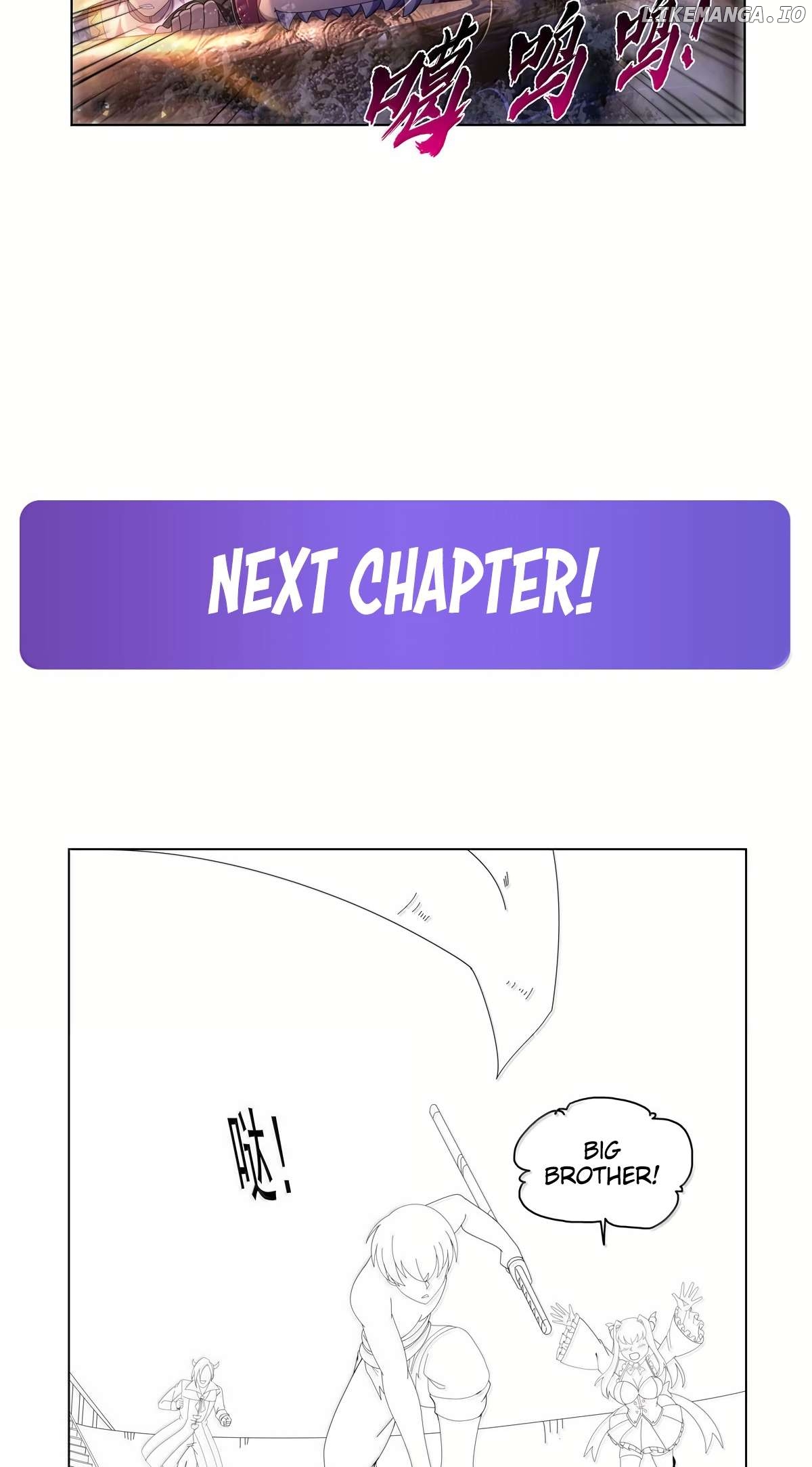 The Demon King Who Lost His Job Chapter 430 - page 46