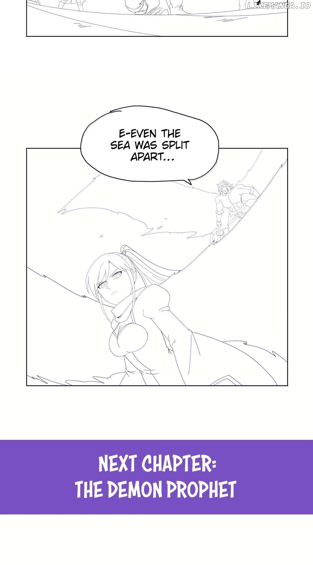 The Demon King Who Lost His Job Chapter 430 - page 47