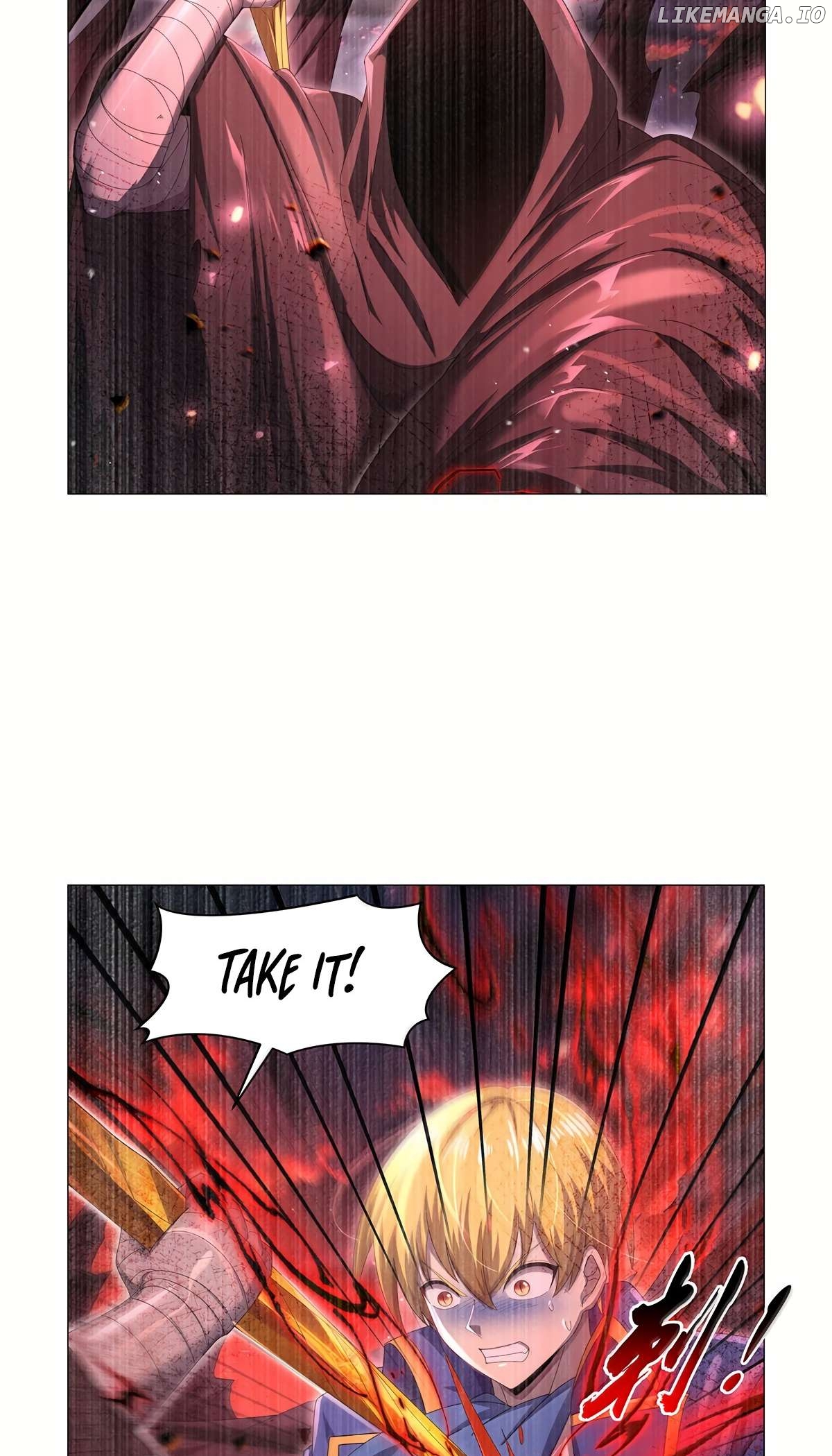 The Demon King Who Lost His Job Chapter 430 - page 6