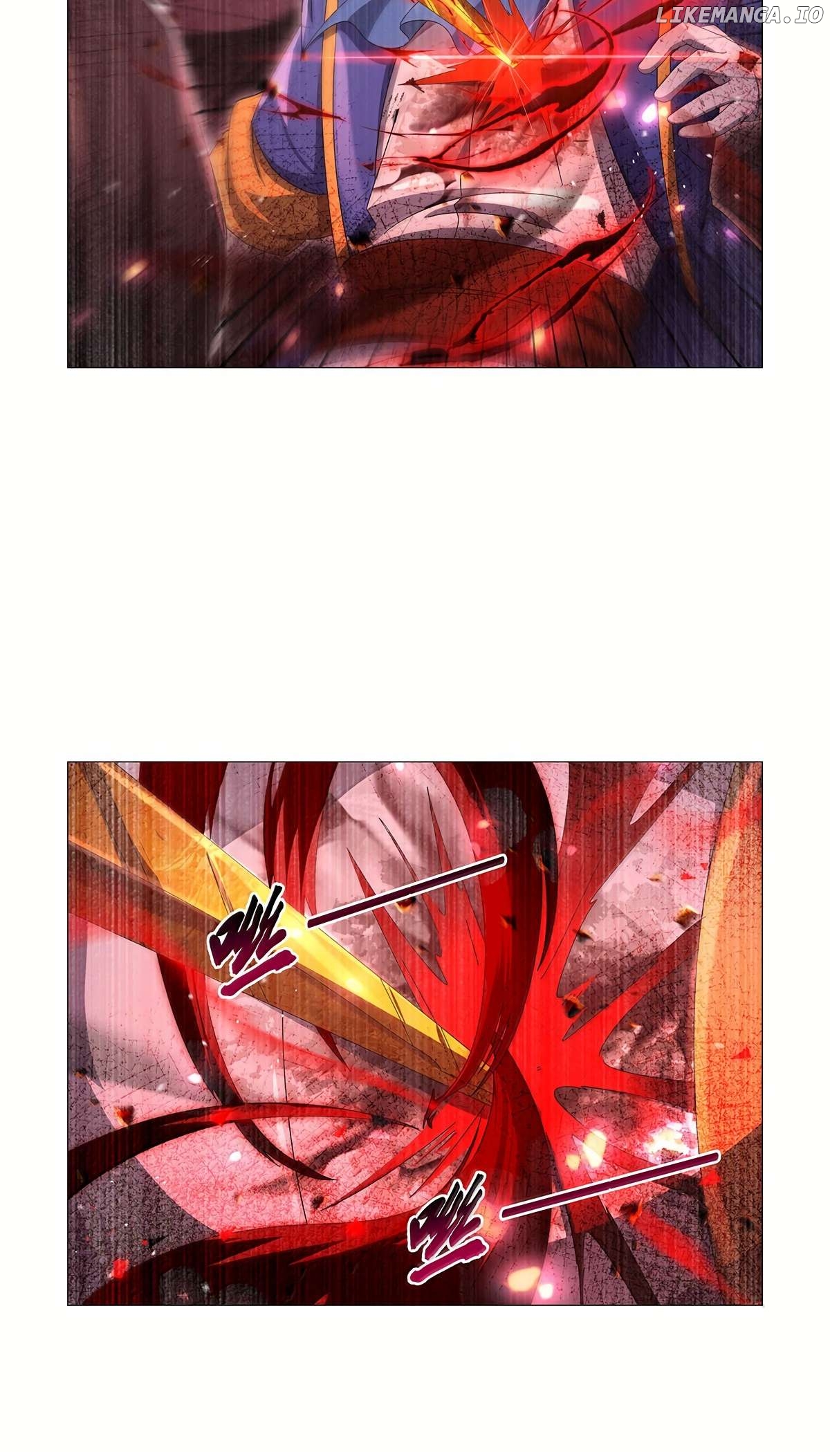 The Demon King Who Lost His Job Chapter 430 - page 7