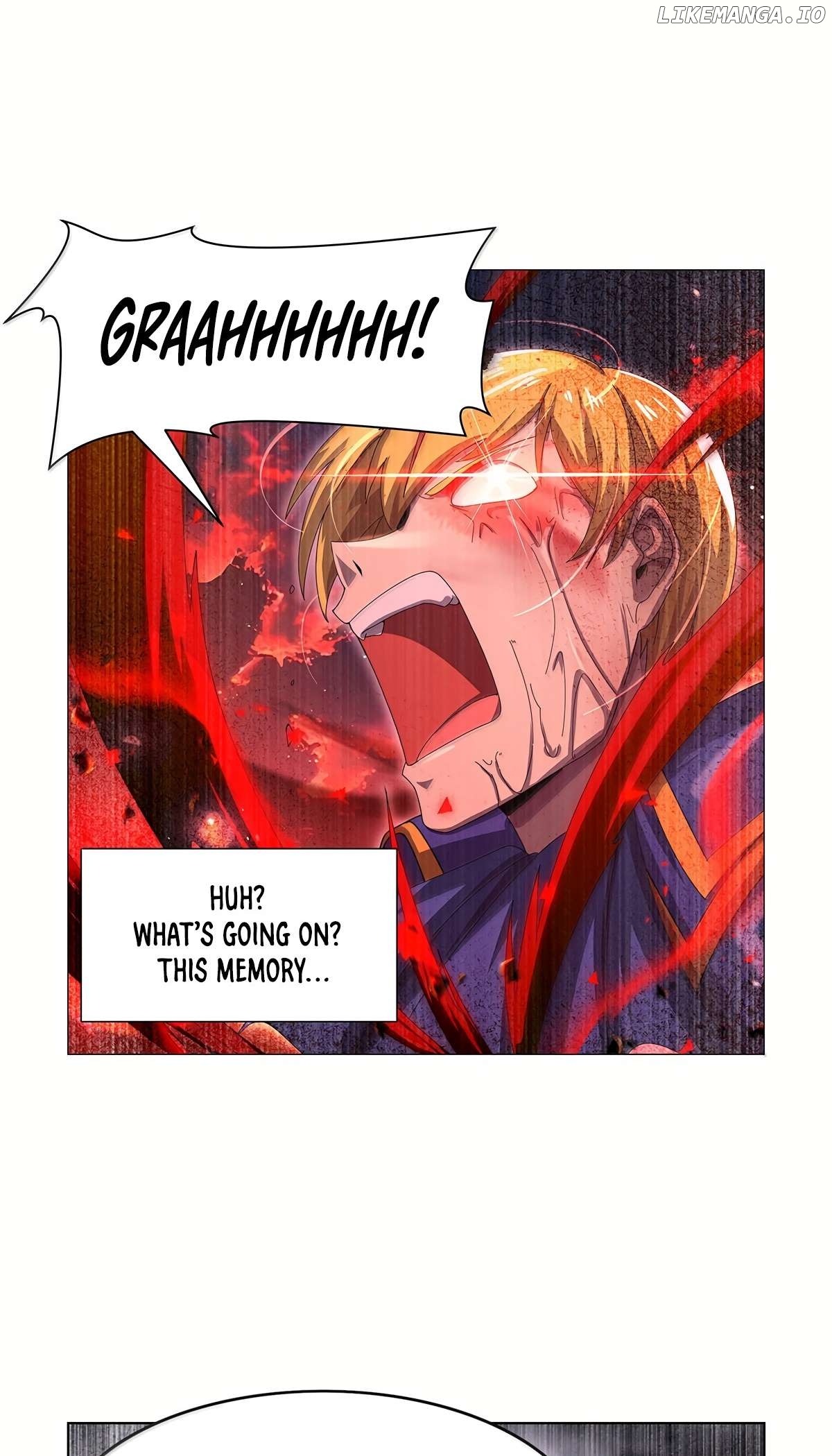 The Demon King Who Lost His Job Chapter 430 - page 8