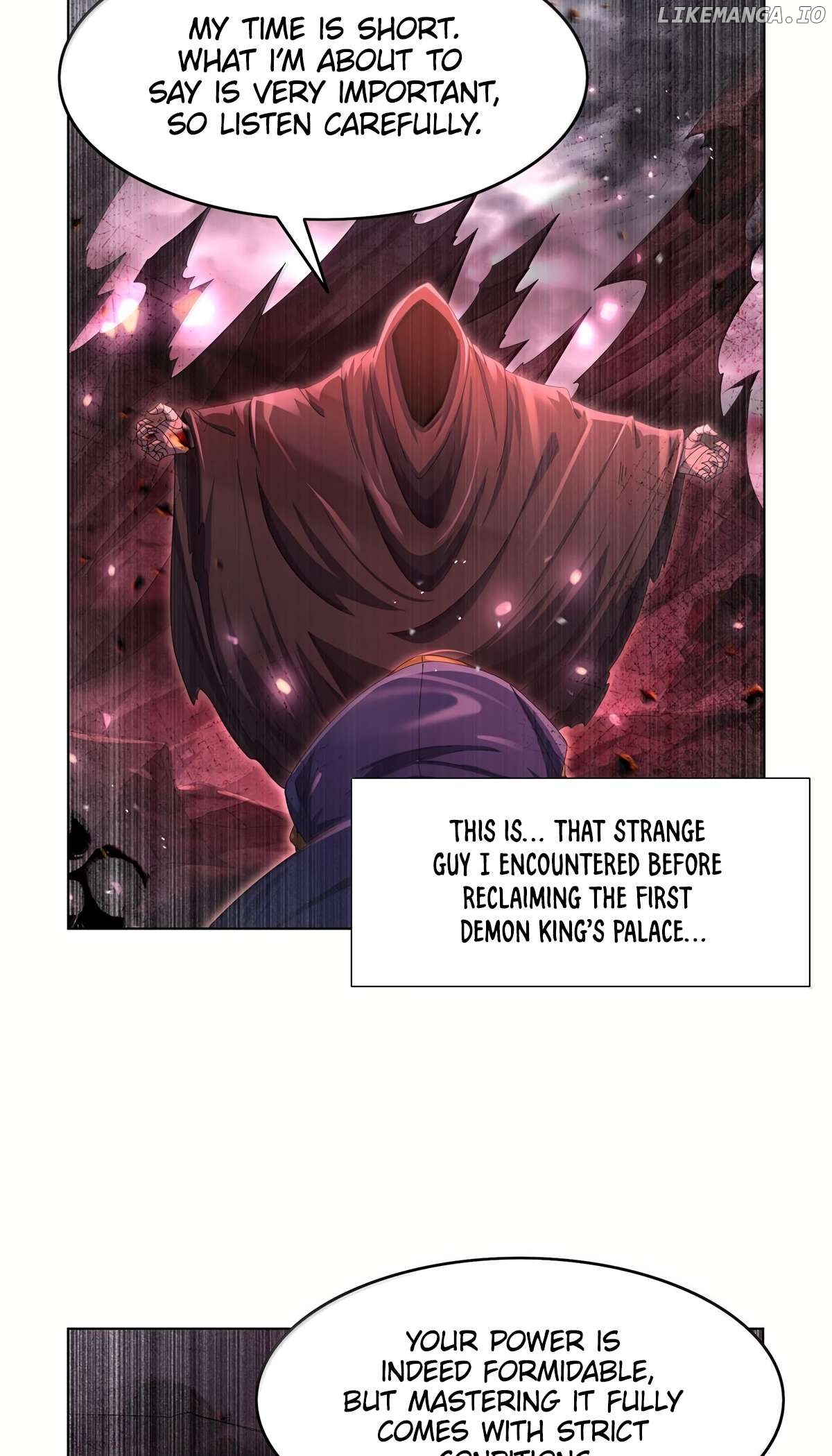 The Demon King Who Lost His Job Chapter 430 - page 9