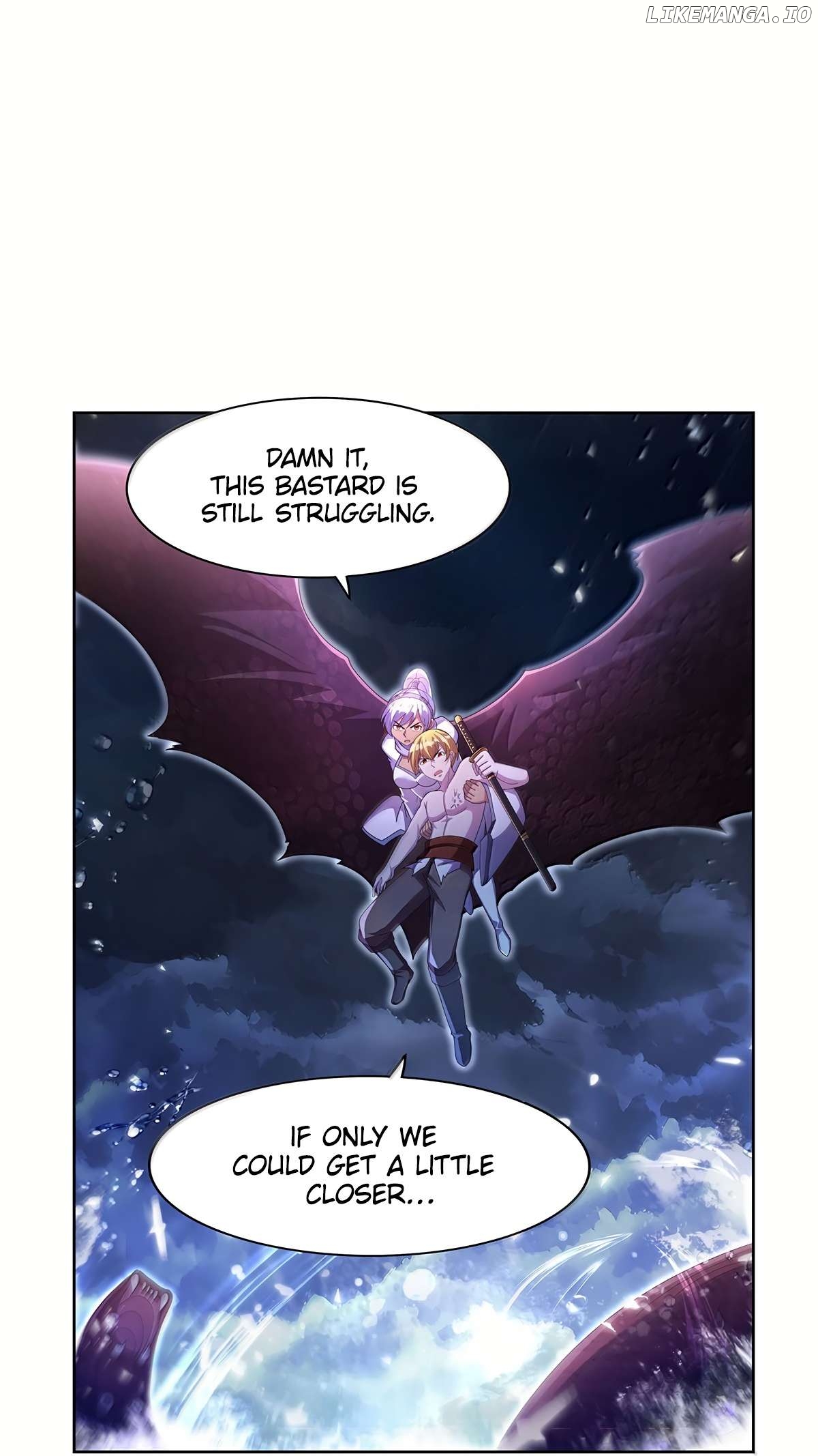 The Demon King Who Lost His Job Chapter 431 - page 10