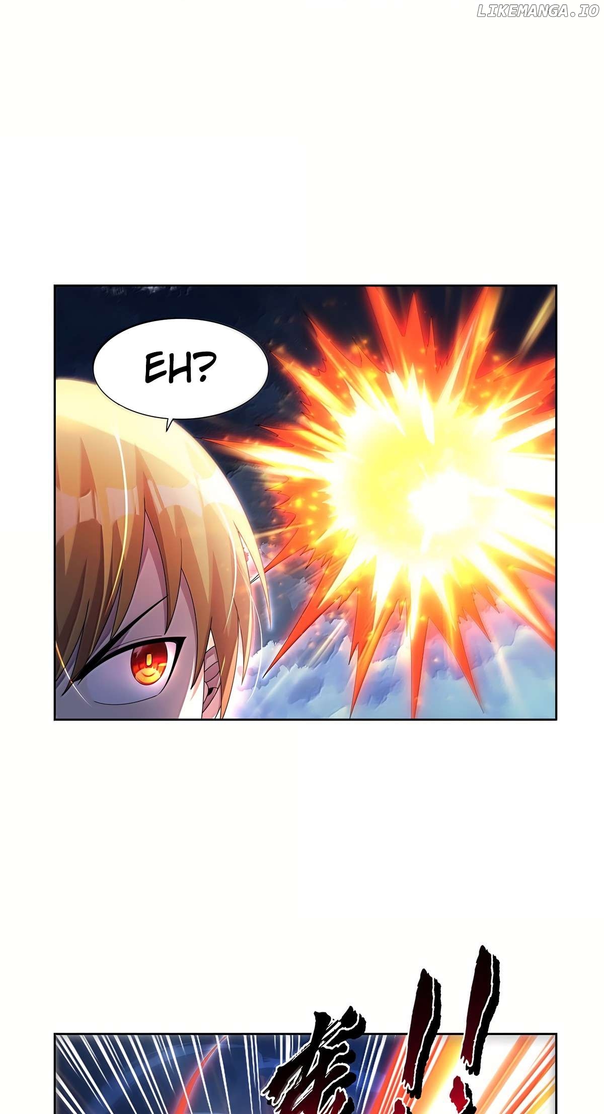 The Demon King Who Lost His Job Chapter 431 - page 11