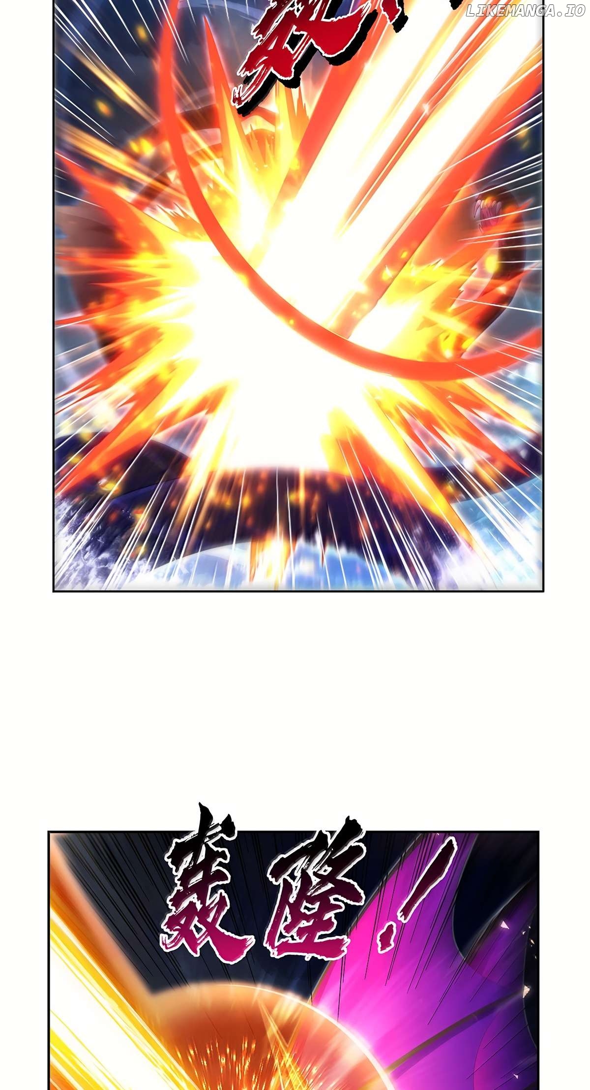 The Demon King Who Lost His Job Chapter 431 - page 12