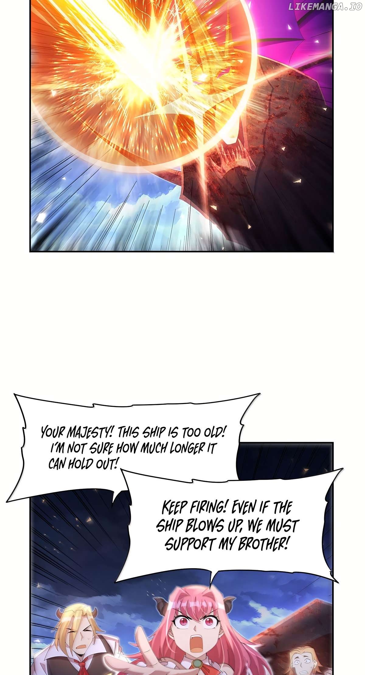 The Demon King Who Lost His Job Chapter 431 - page 13